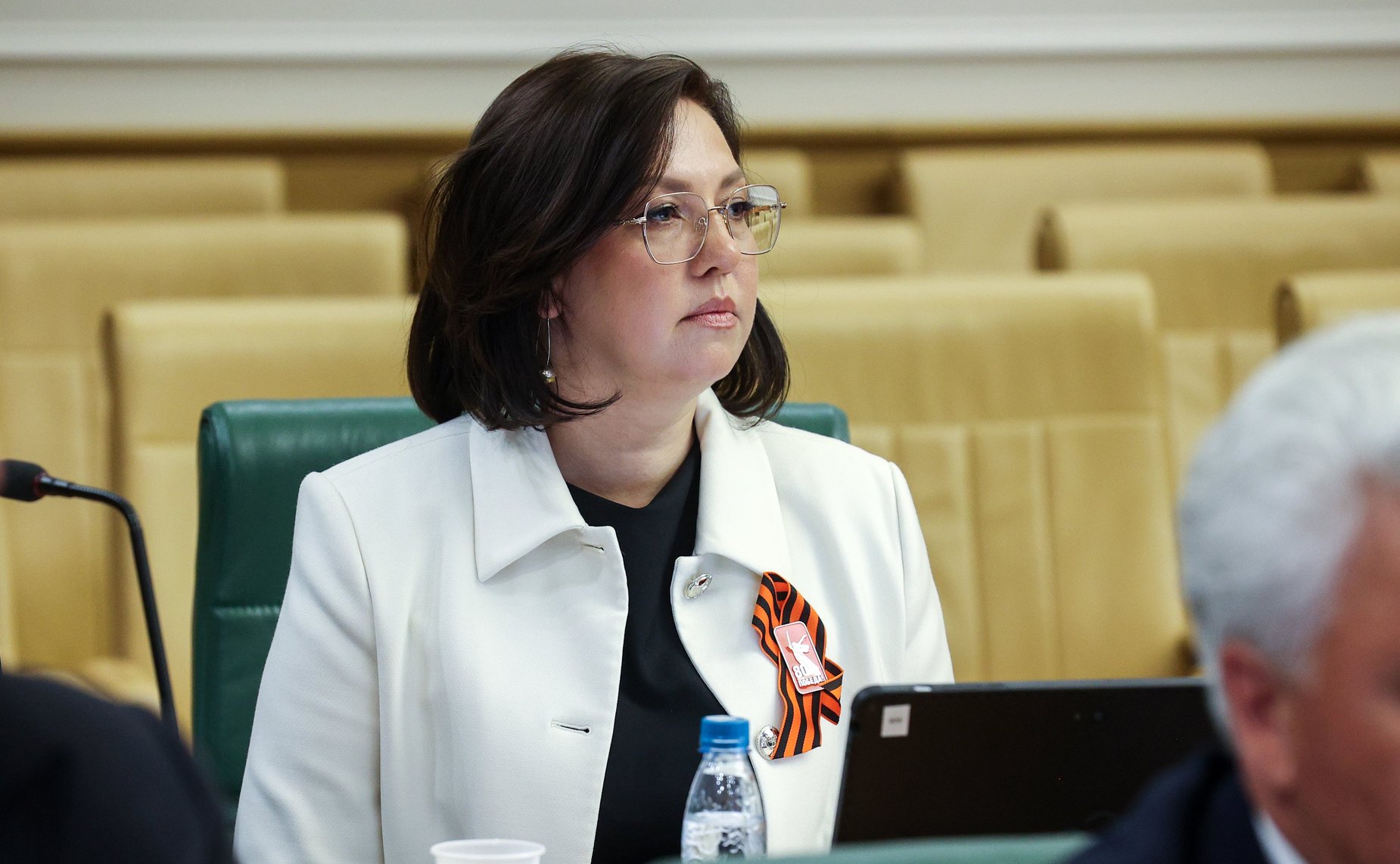 Расширенное заседание Комитета СФ по науке, образованию и культуре (в рамках Дней Волгоградской области в Совете Федерации)