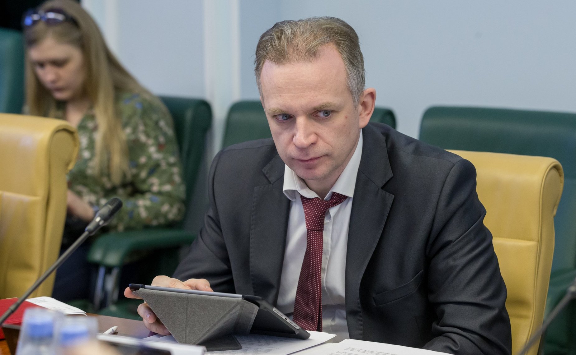 Заседание Комитета СФ по социальной политике