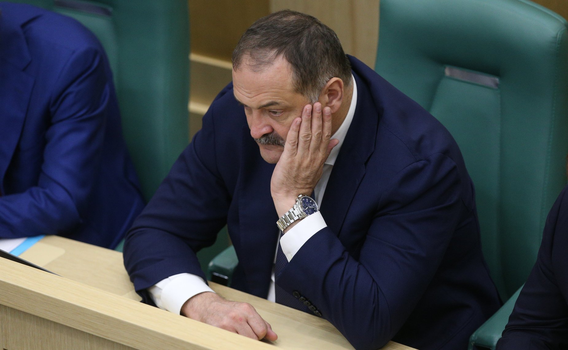 Парламентские слушания на тему «О параметрах проекта федерального бюджета на 2023 год и на плановый период 2024 и 2025 годов»