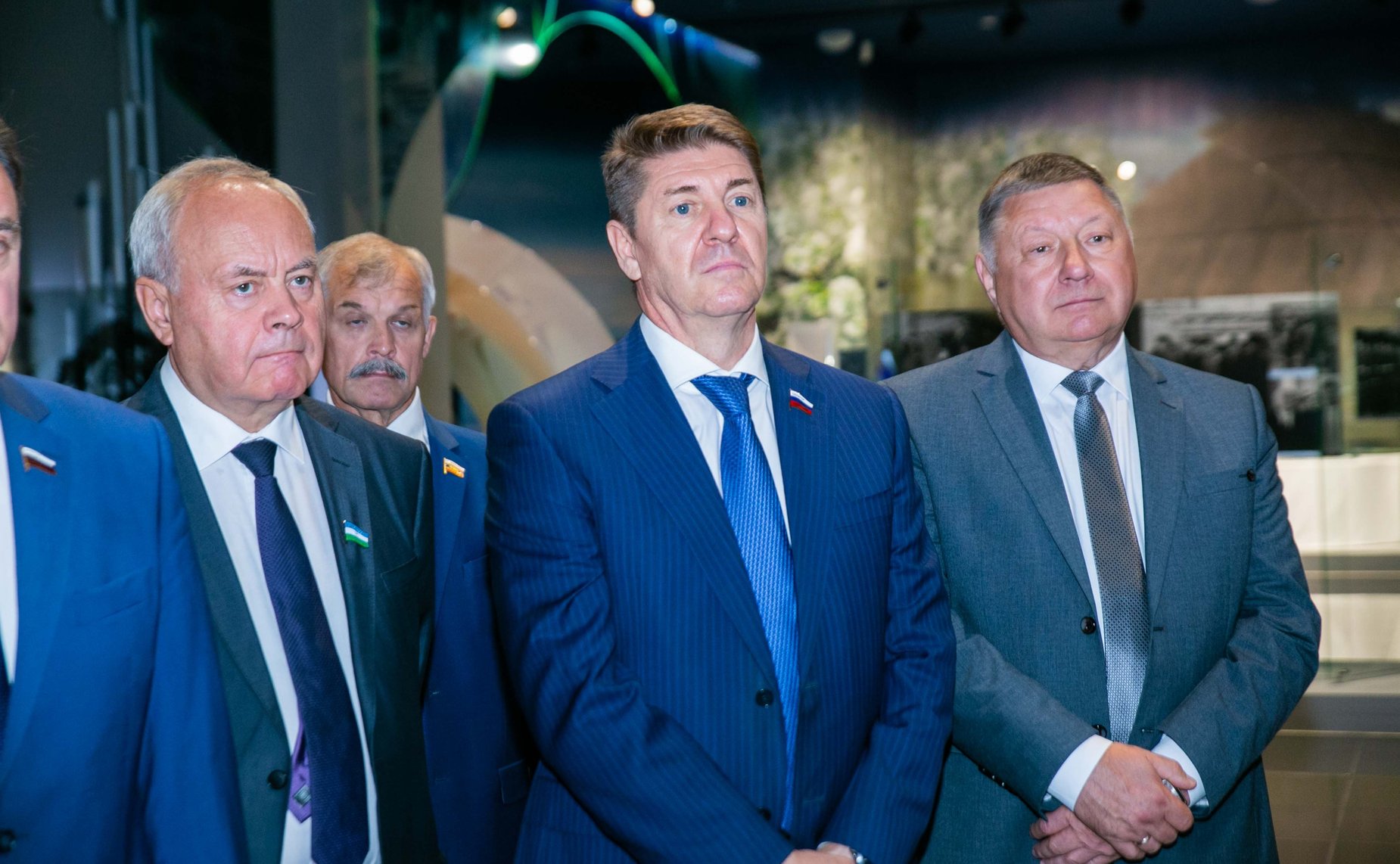 Андрей Шевченко принял участие в заседании Ассоциации законодателей Приволжского федерального округа