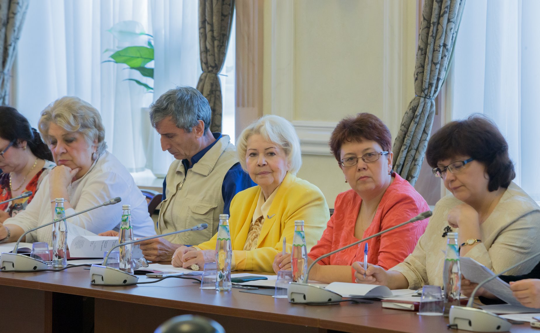 «Круглый стол» на тему «Проблемные вопросы принудительного исполнения исполнительных документов о взыскании алиментов»