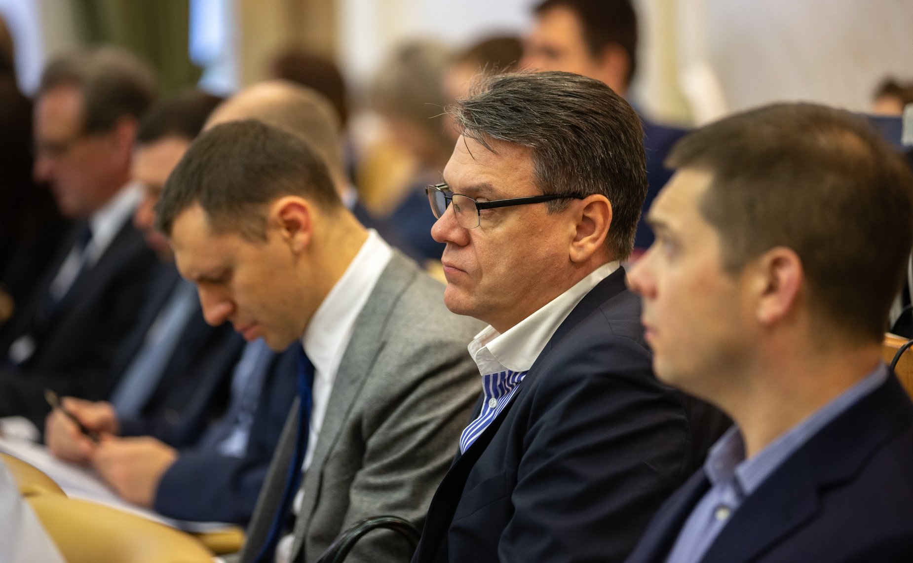 Заседание Совета по вопросам интеллектуальной собственности