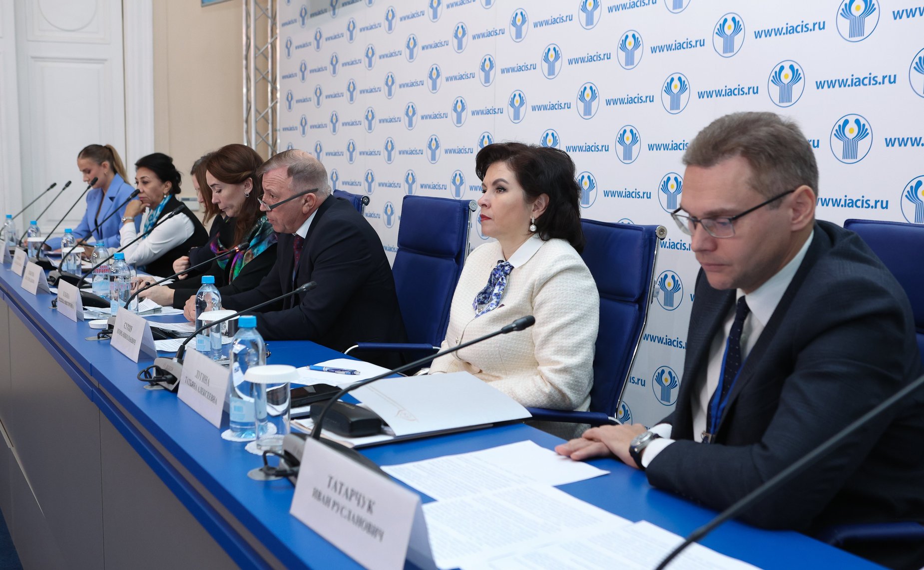 Круглый стол «Обувное и кожевенное производство сегодня. Новые вызовы и пути преодоления». III международный форум «Содружество моды»