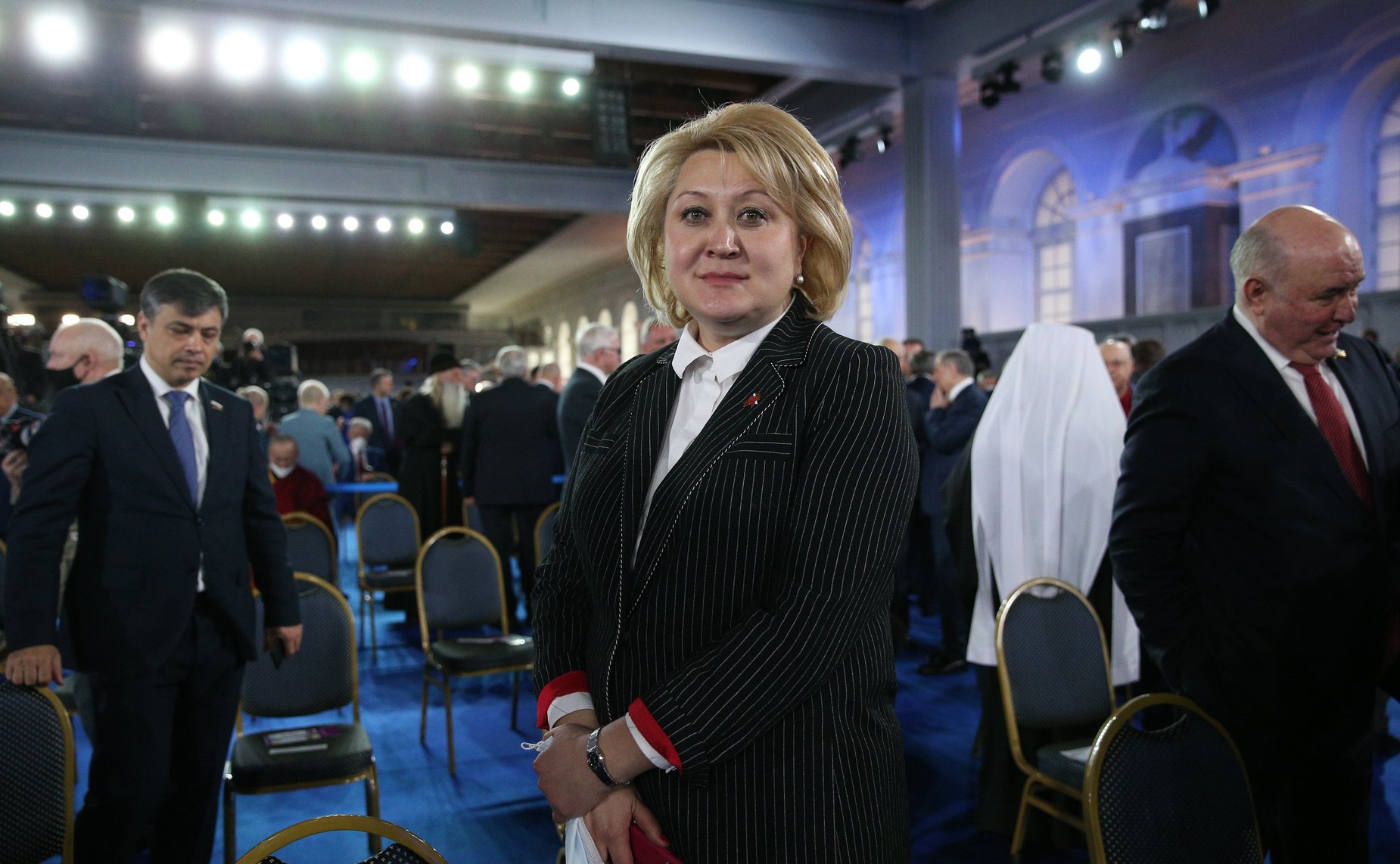 Послание Президента России Федеральному Собранию РФ