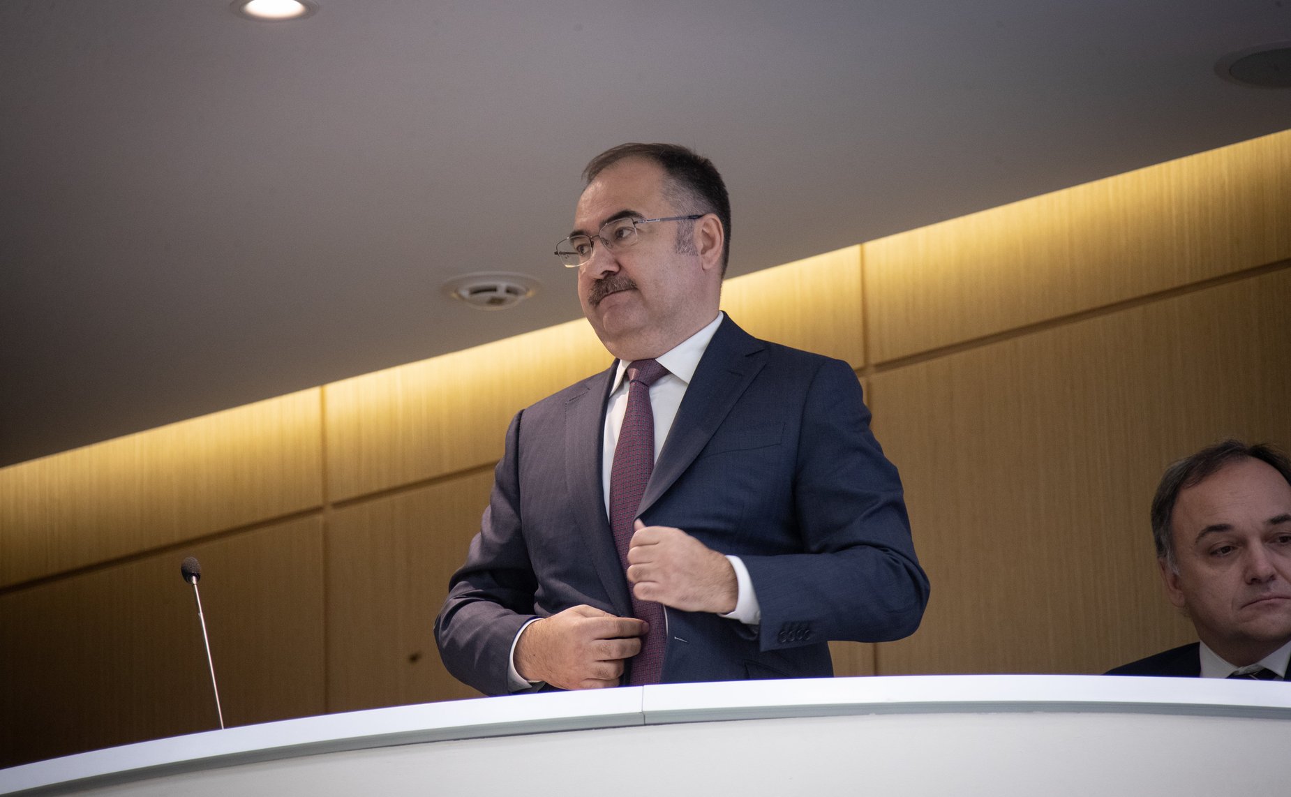 466-е заседание Совета Федерации