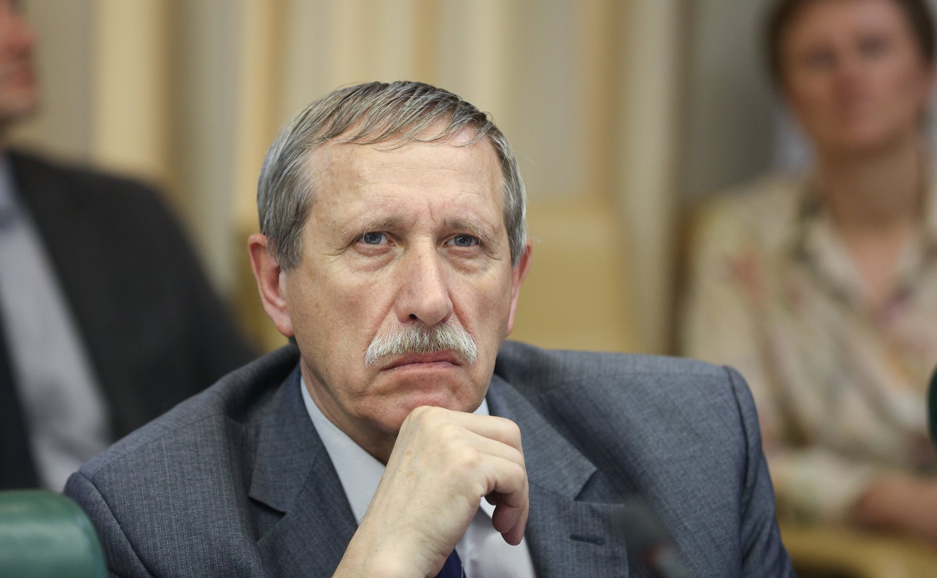 Заседание рабочей группы по мониторингу реализации национального проекта «Безопасные качественные дороги» в части приведения в нормативное состояние мостов и путепроводов