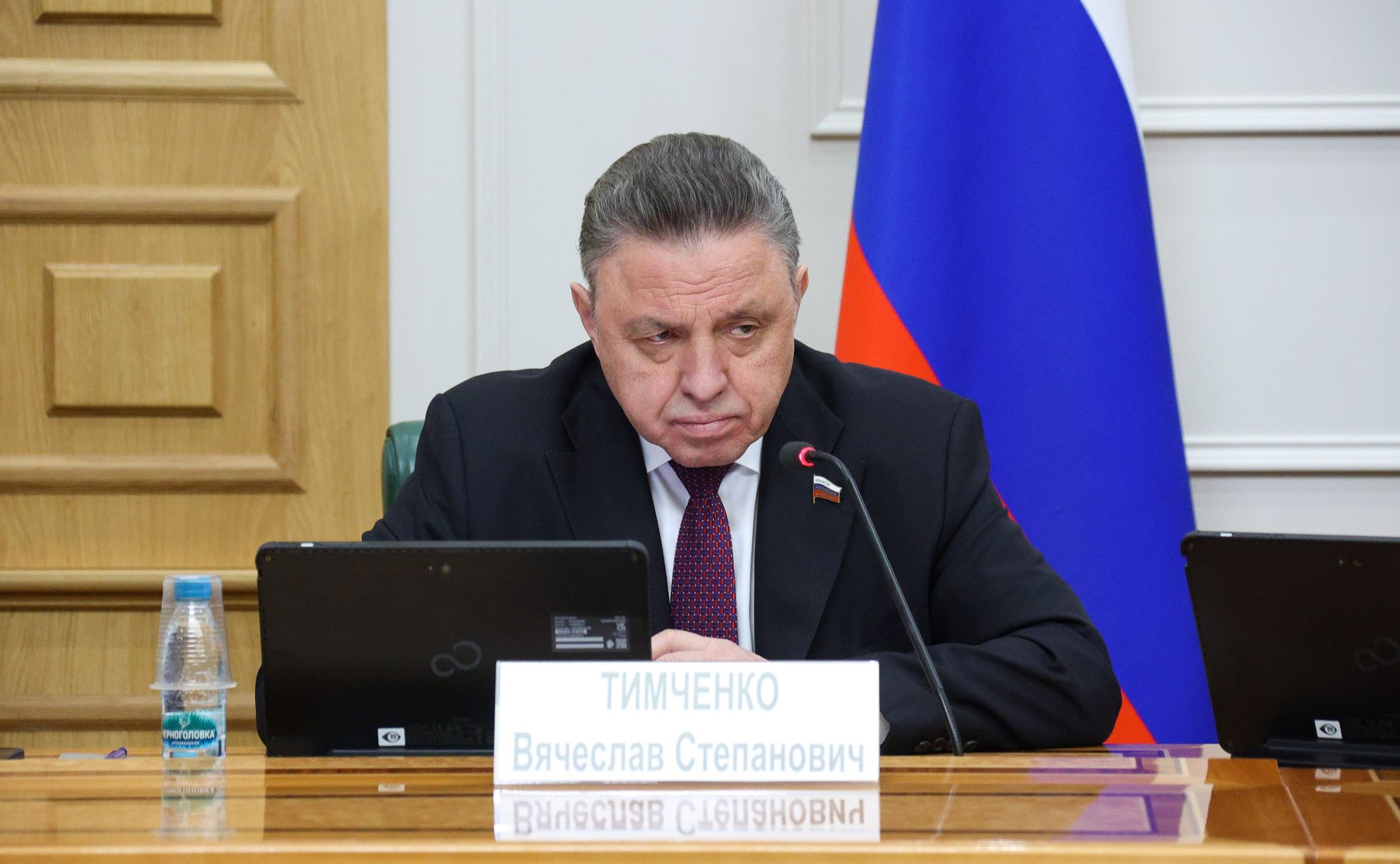 Вячеслав Тимченко