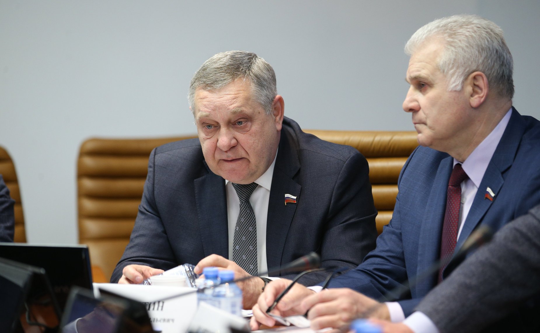 Заседание Комитета СФ по обороне и безопасности