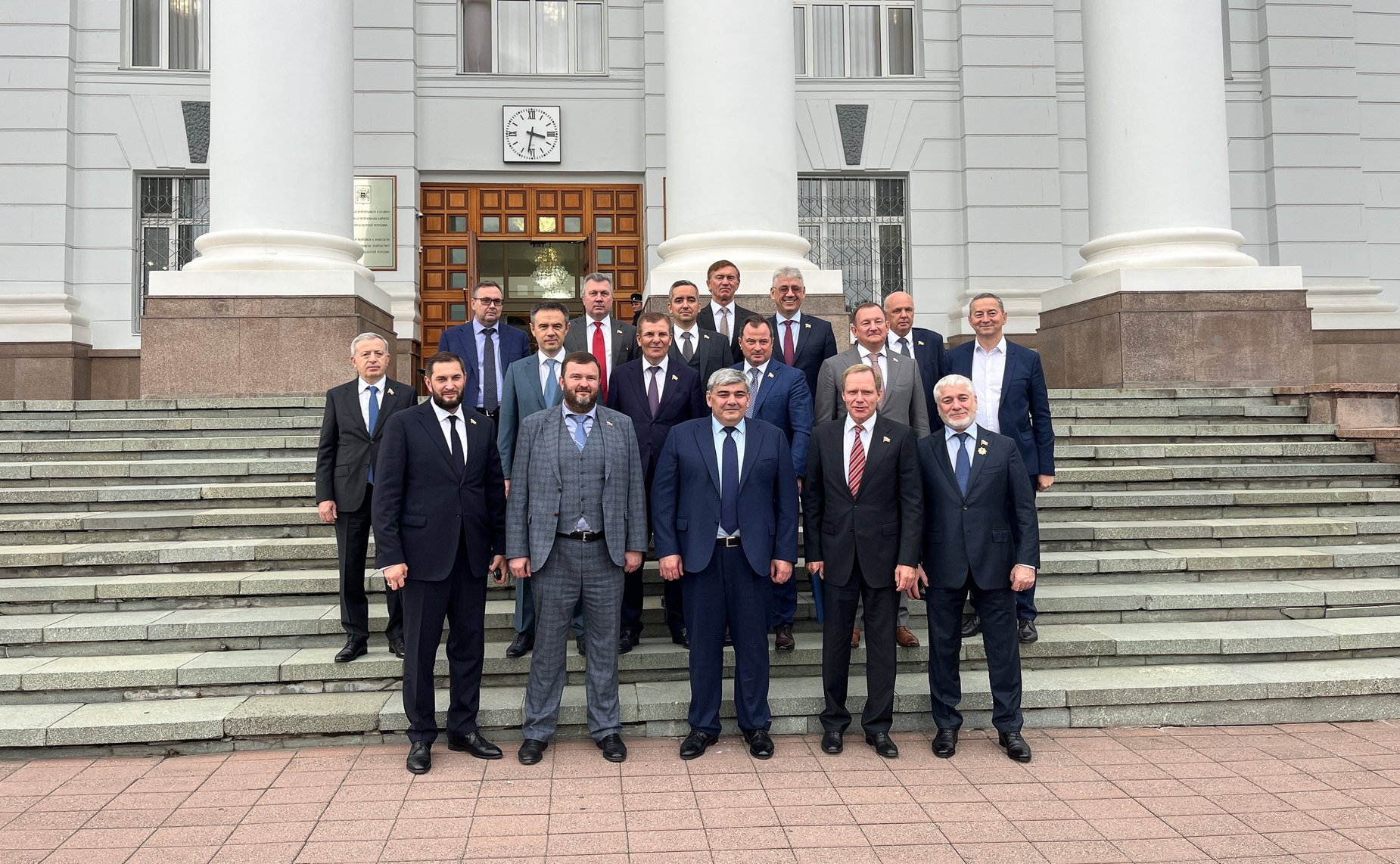 Выездное заседание Комитета СФ по экономической политике на тему «Экономический потенциал Кабардино-Балкарской Республики» состоялось в г. Нальчике