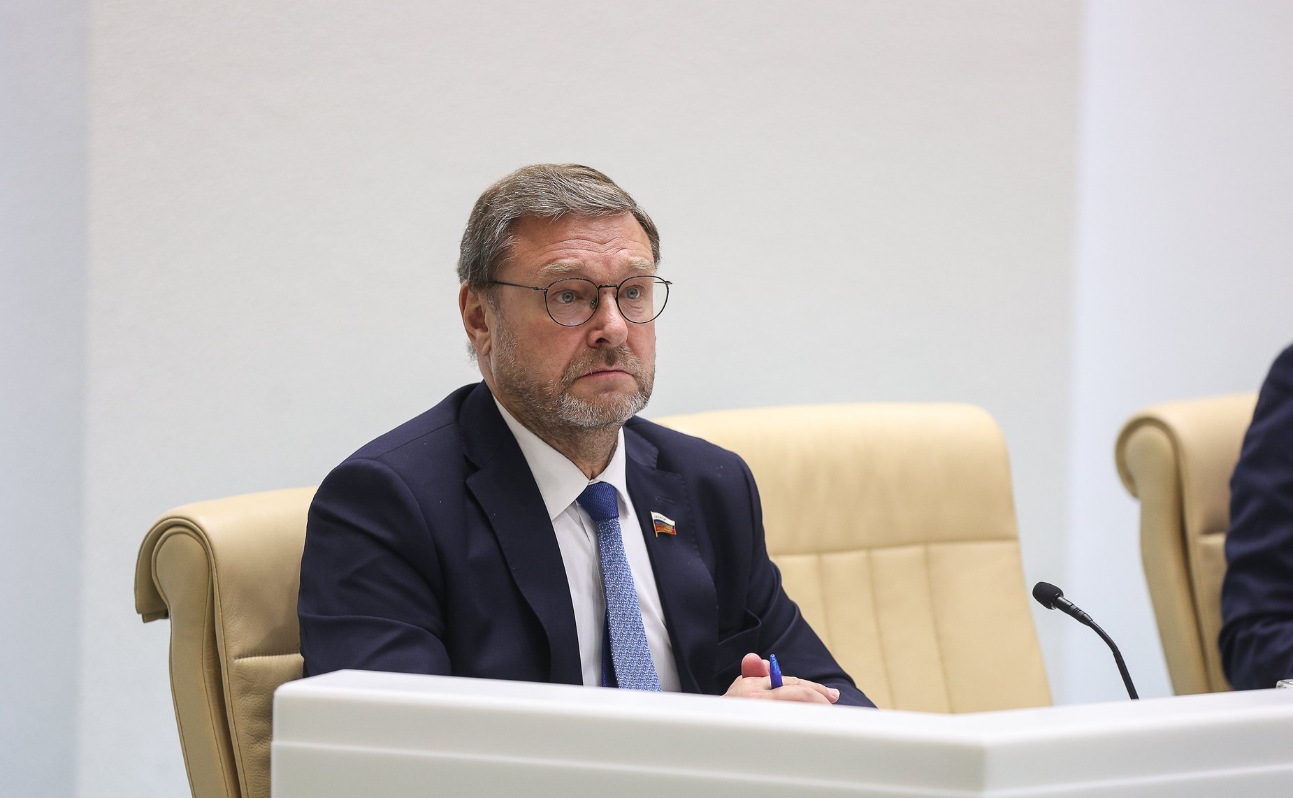 Константин Косачев