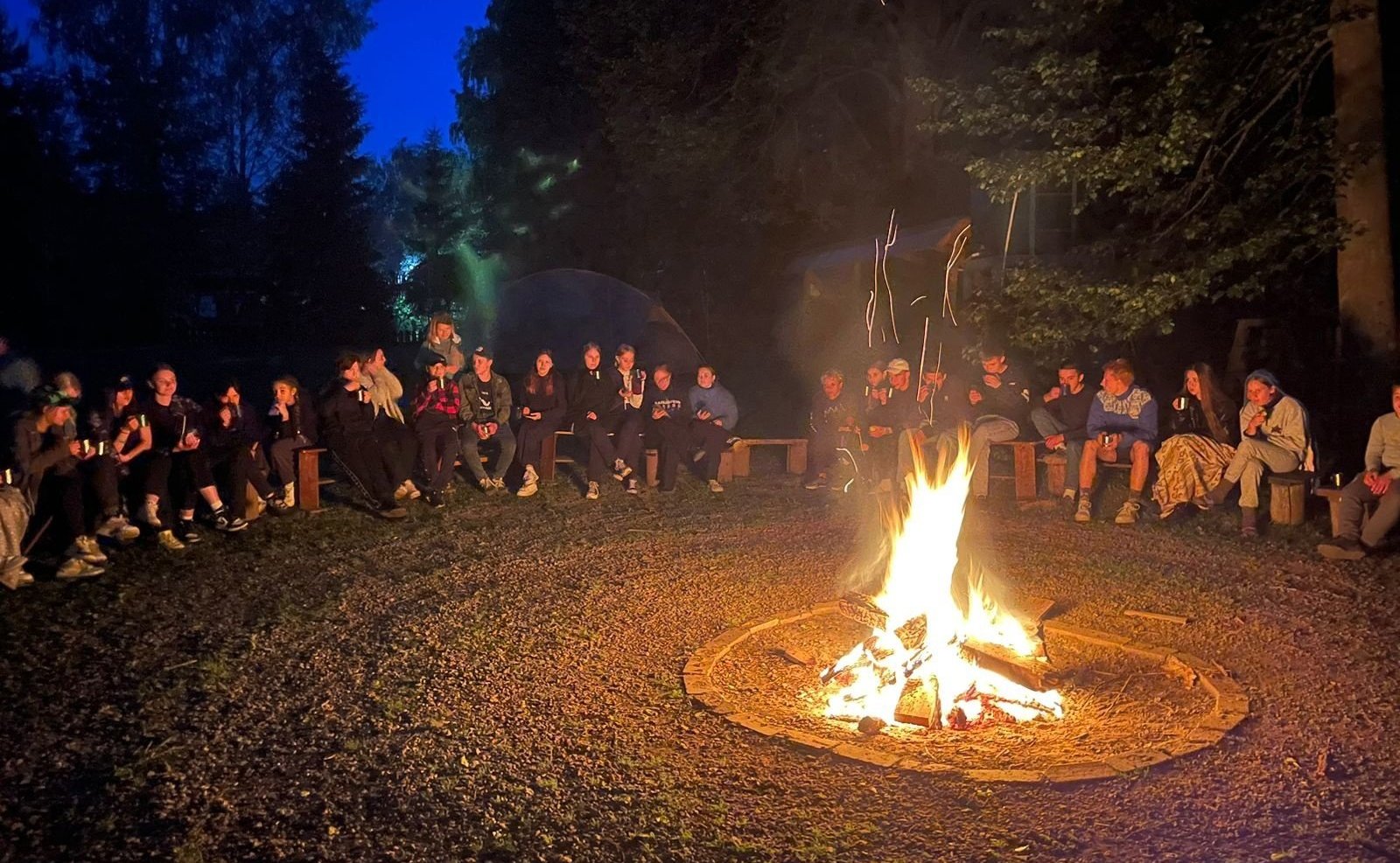 Нина Куликовских посетила Международный слет руководителей патриотических объединений приграничных территорий России и Беларуси