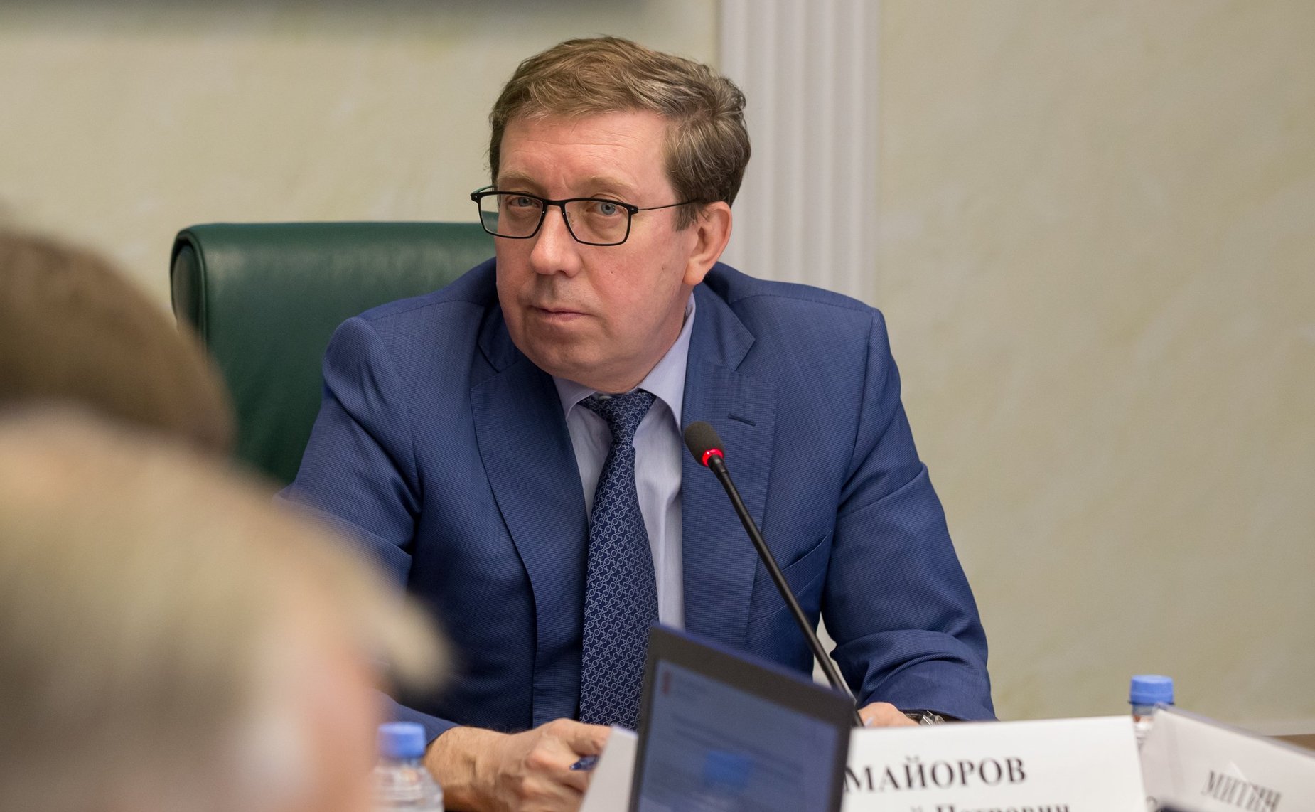 Алексей Майоров