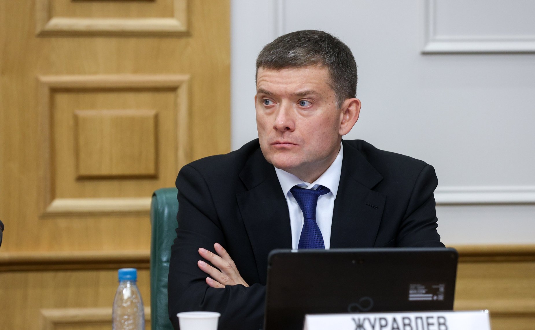 Николай Журавлев