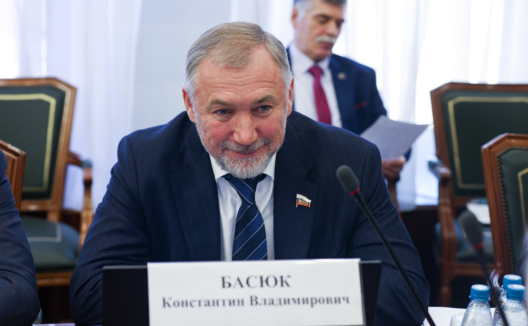 Константин Басюк