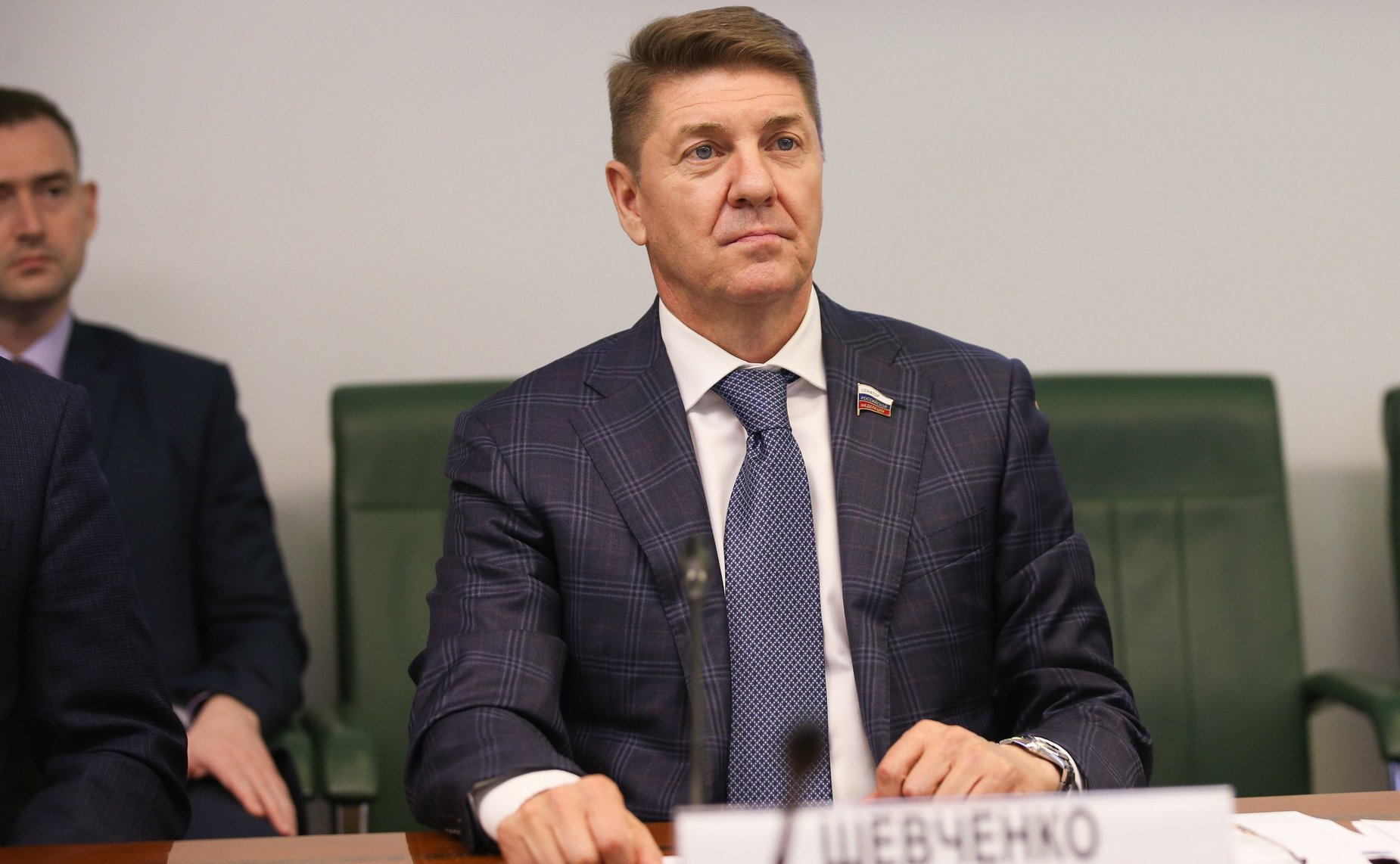 Андрей Шевченко