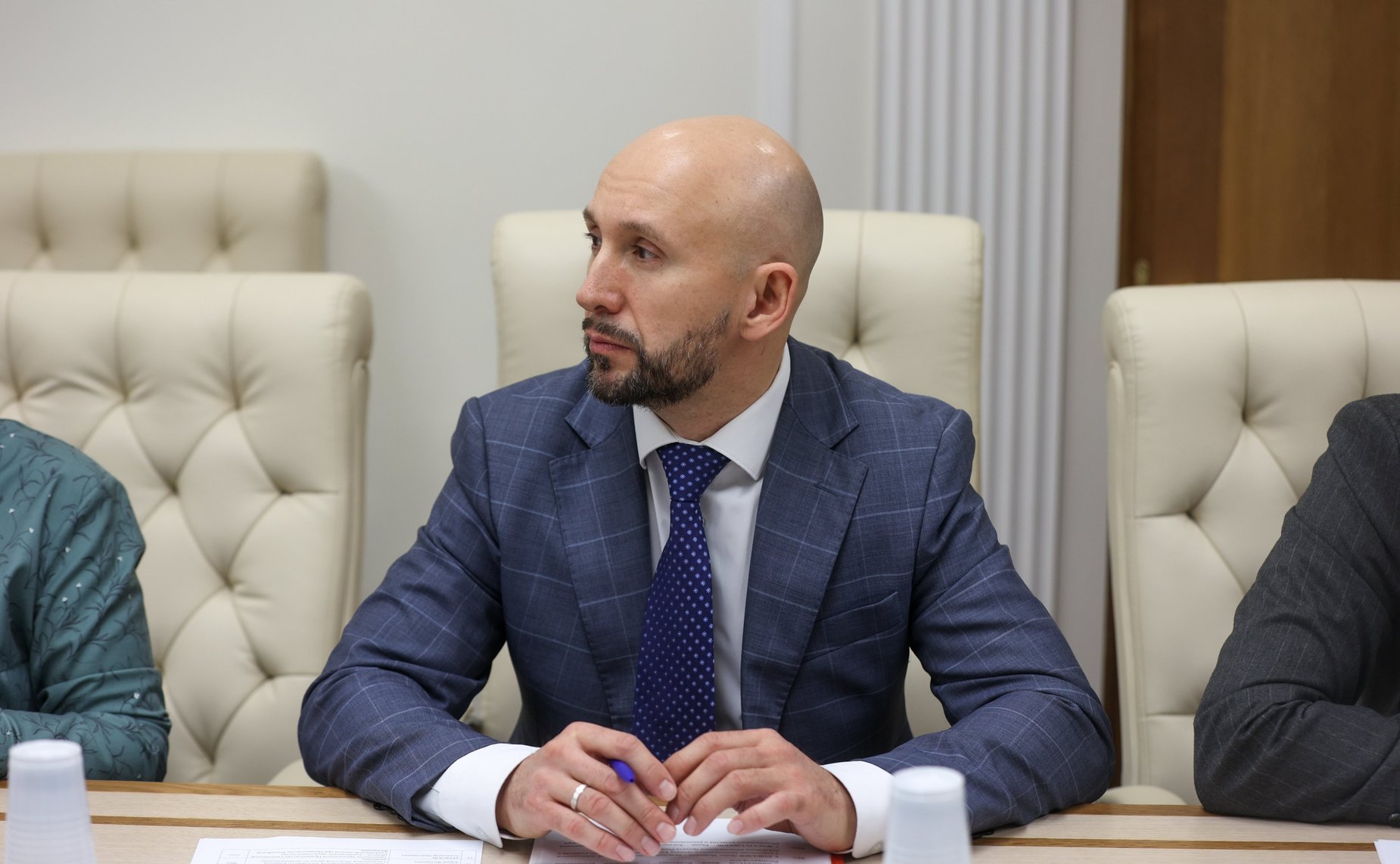 Совещание Комитета СФ по экономической политике «О повышении транспортной доступности Сахалинской области»