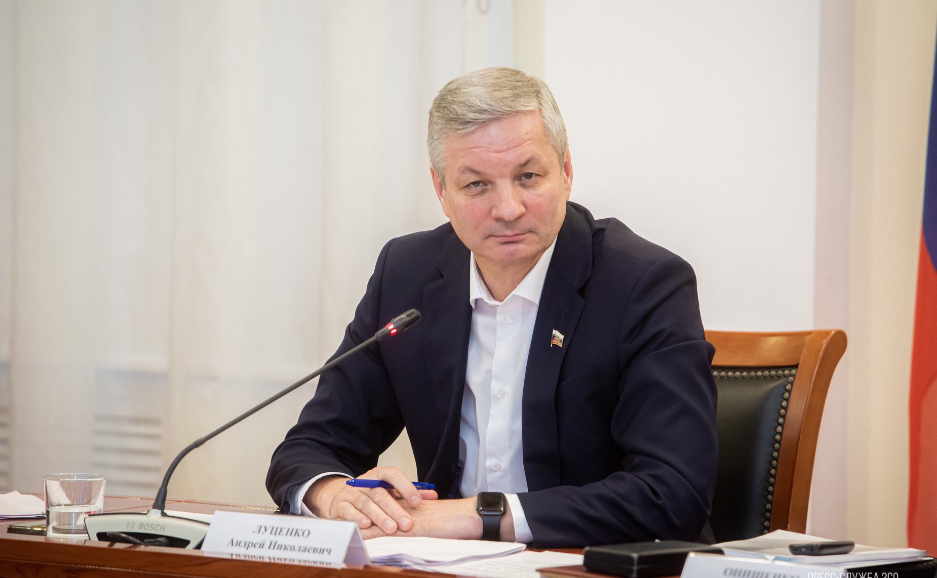 Андрей Луценко