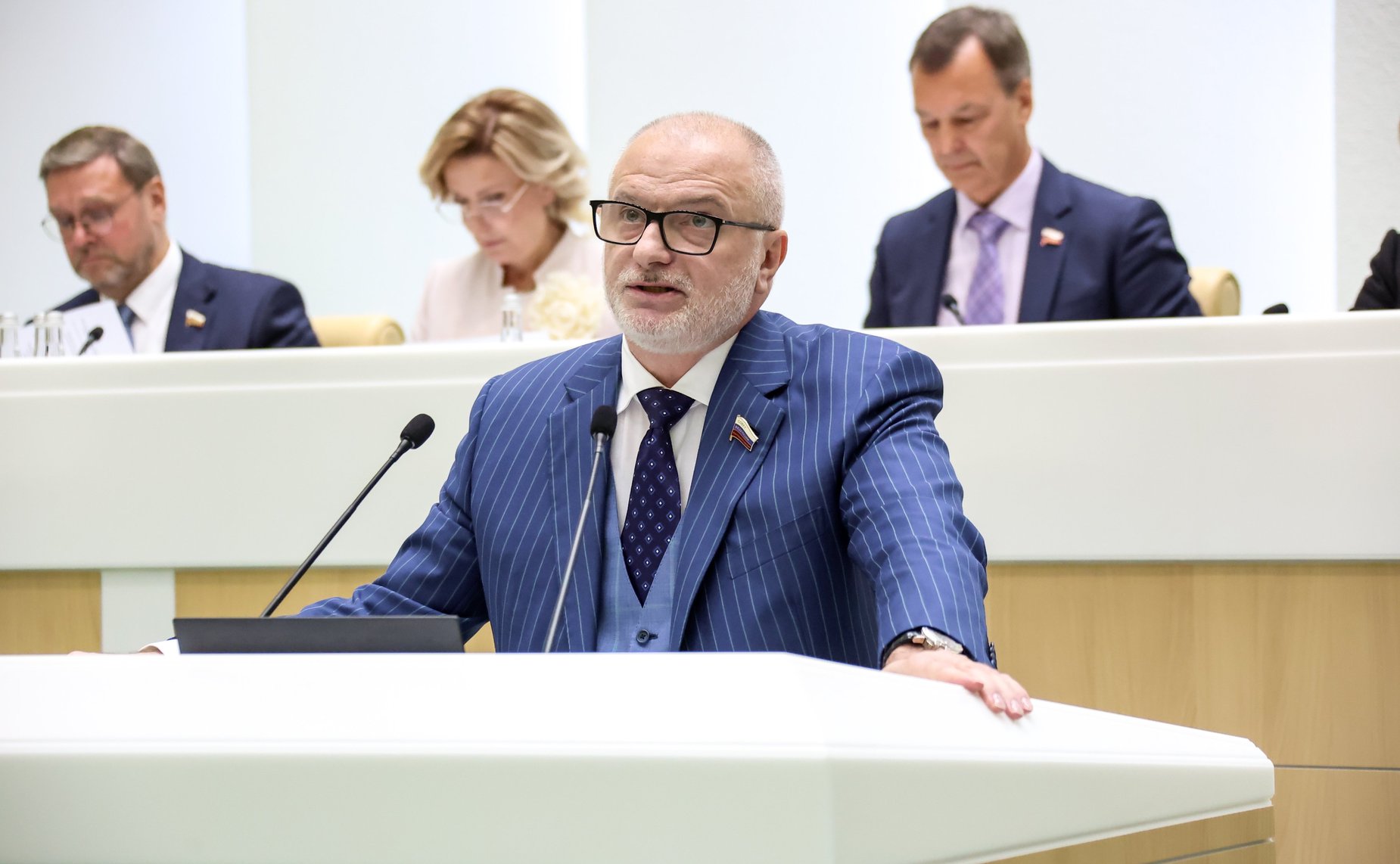 Андрей Клишас