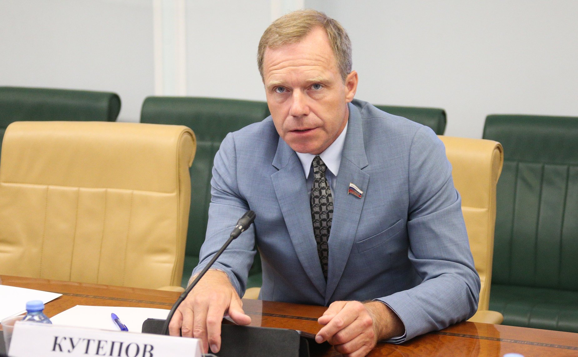 Андрей Кутепов