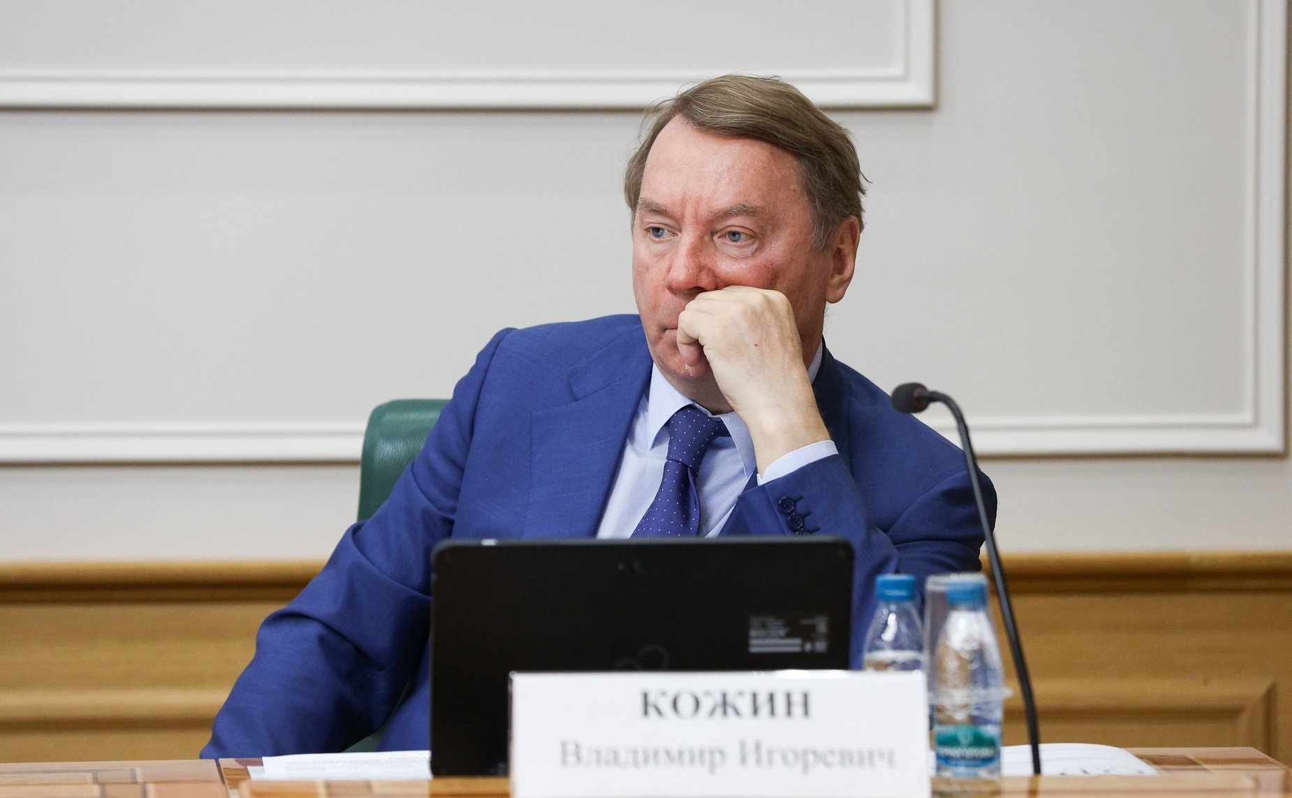 Владимир Кожин
