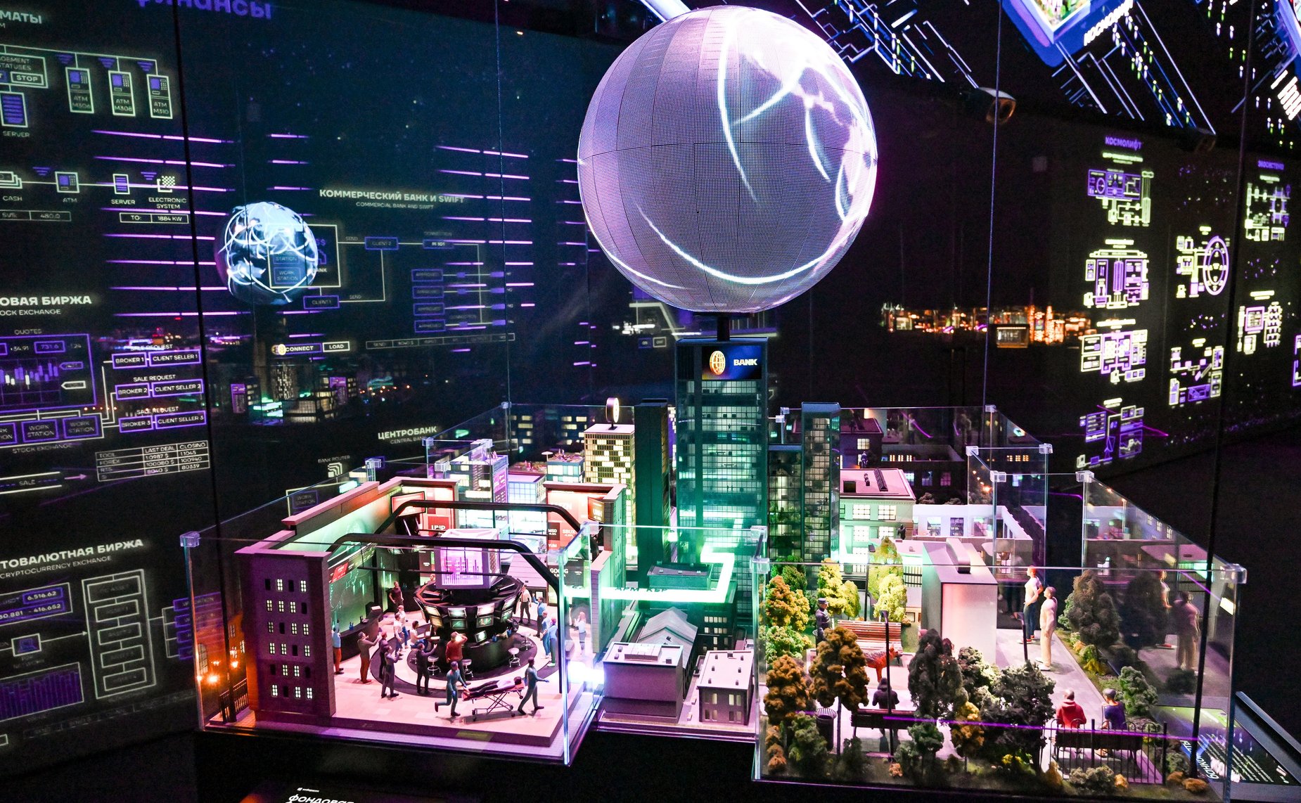 Заседание Комитета Совета Федерации по экономической политике