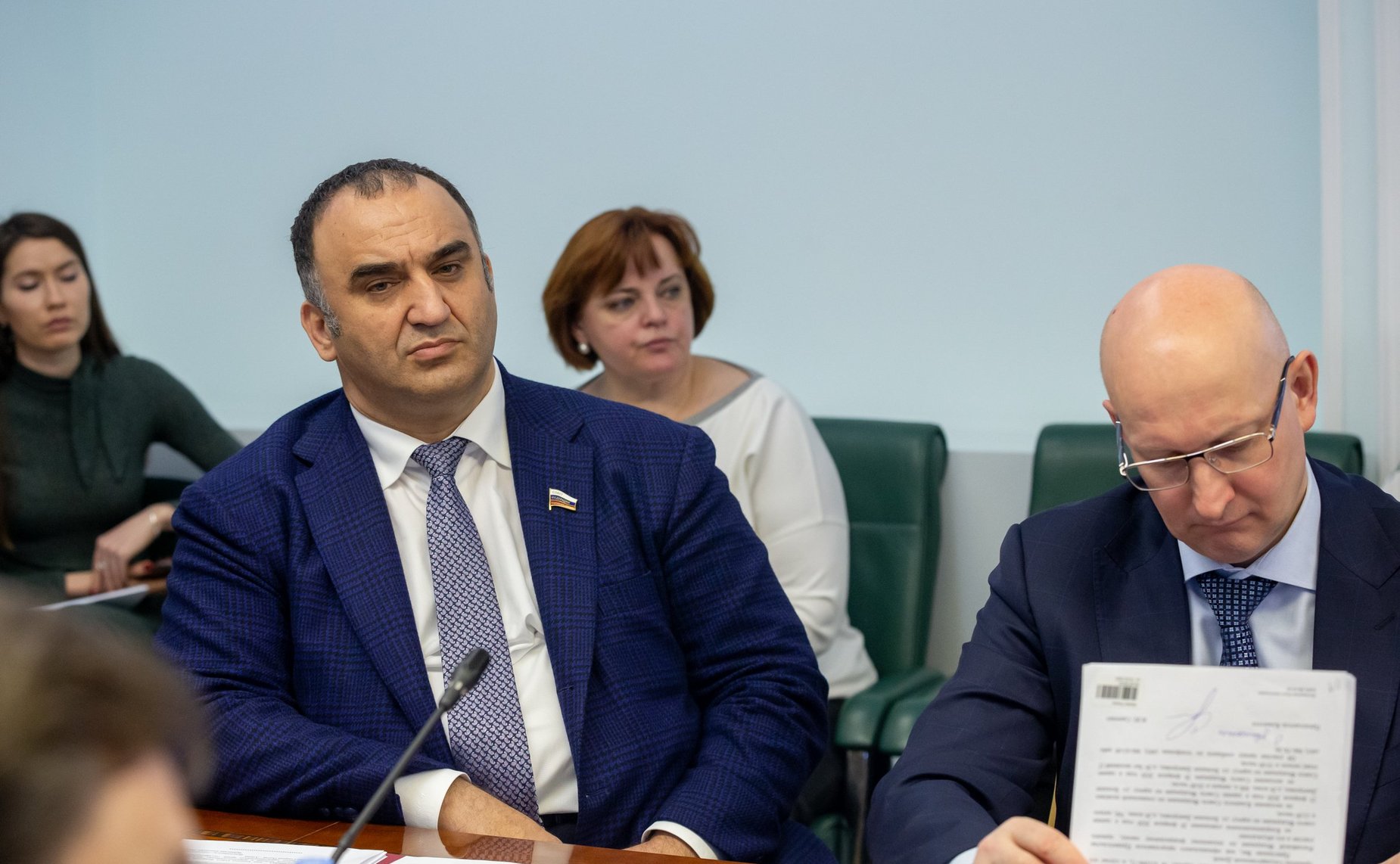 Мохмад Ахмадов