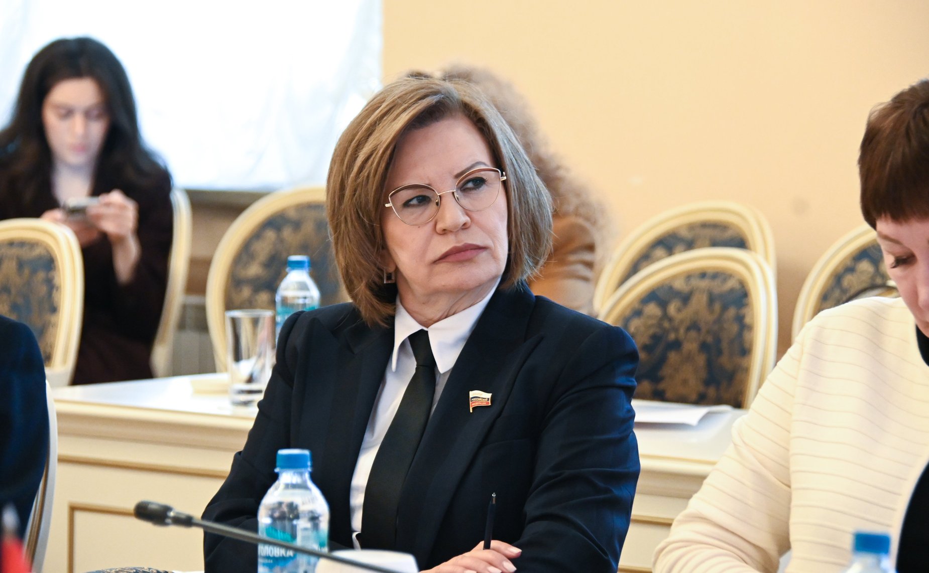 Марина Сидухина