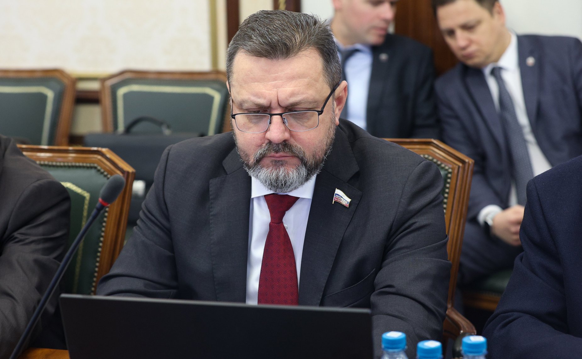 Андрей Деркач