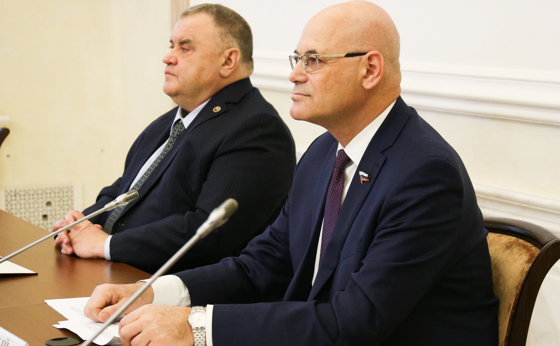 Пленарная сессия IV Международного медицинского инвестиционного форума (ММИФ-2020)