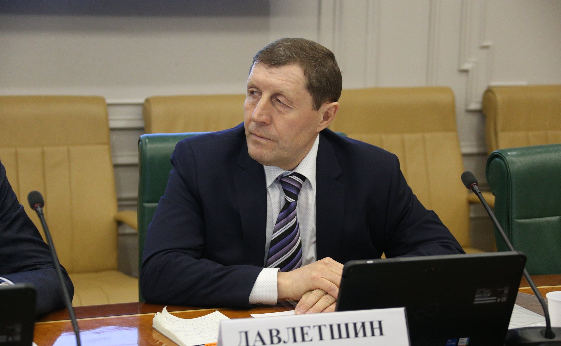 Совещание Комитета СФ по экономической политике