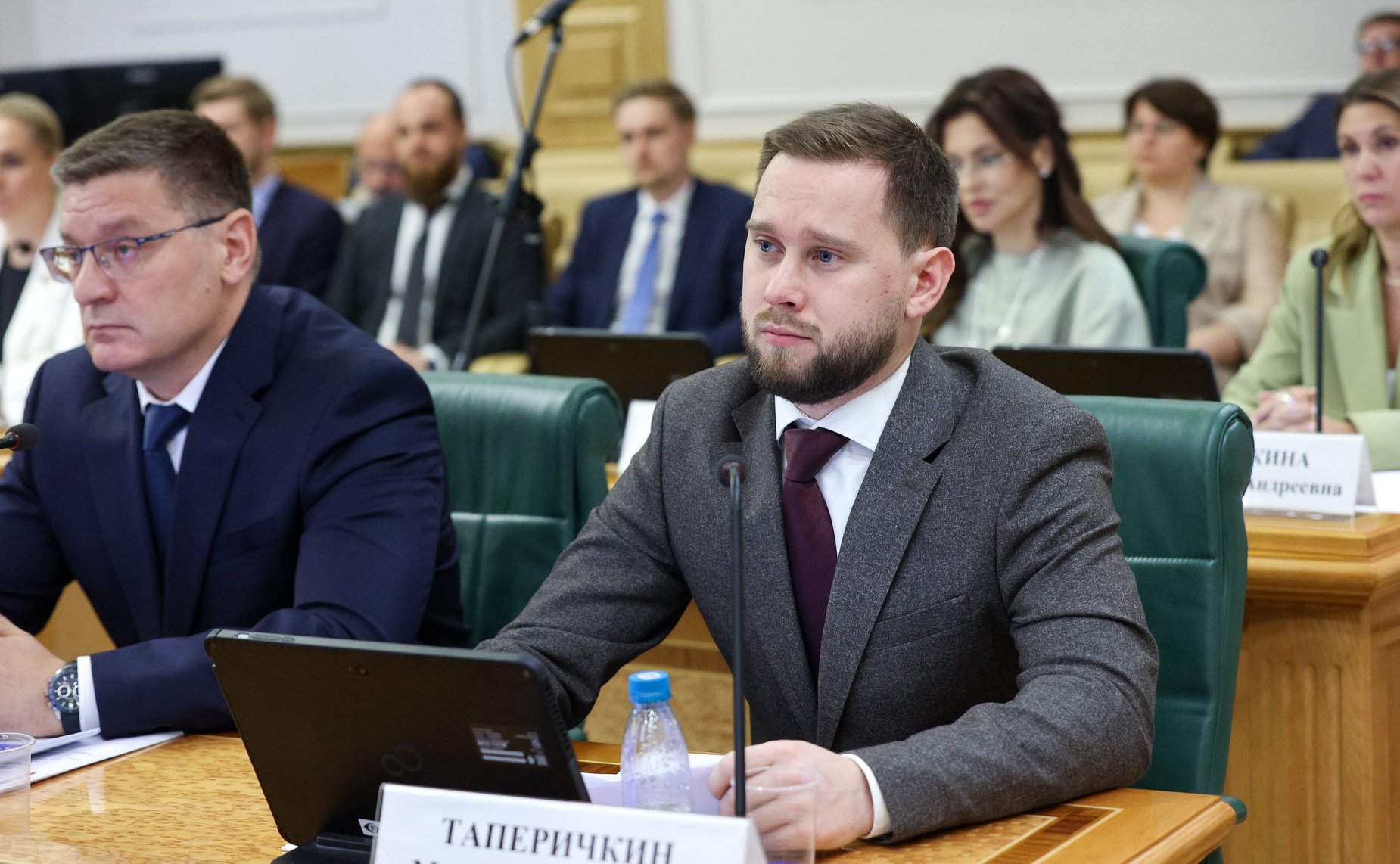 Заседание Совета по региональному здравоохранению при Совете Федерации
«Развитие экосистемы репродуктивного здоровья нации. Анализ современных подходов к увеличению рождаемости»
