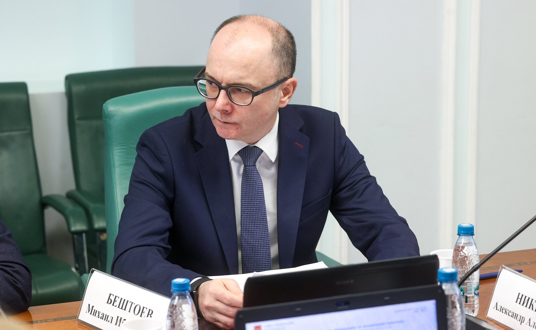 Заседание Комитета Совета Федерации по социальной политике