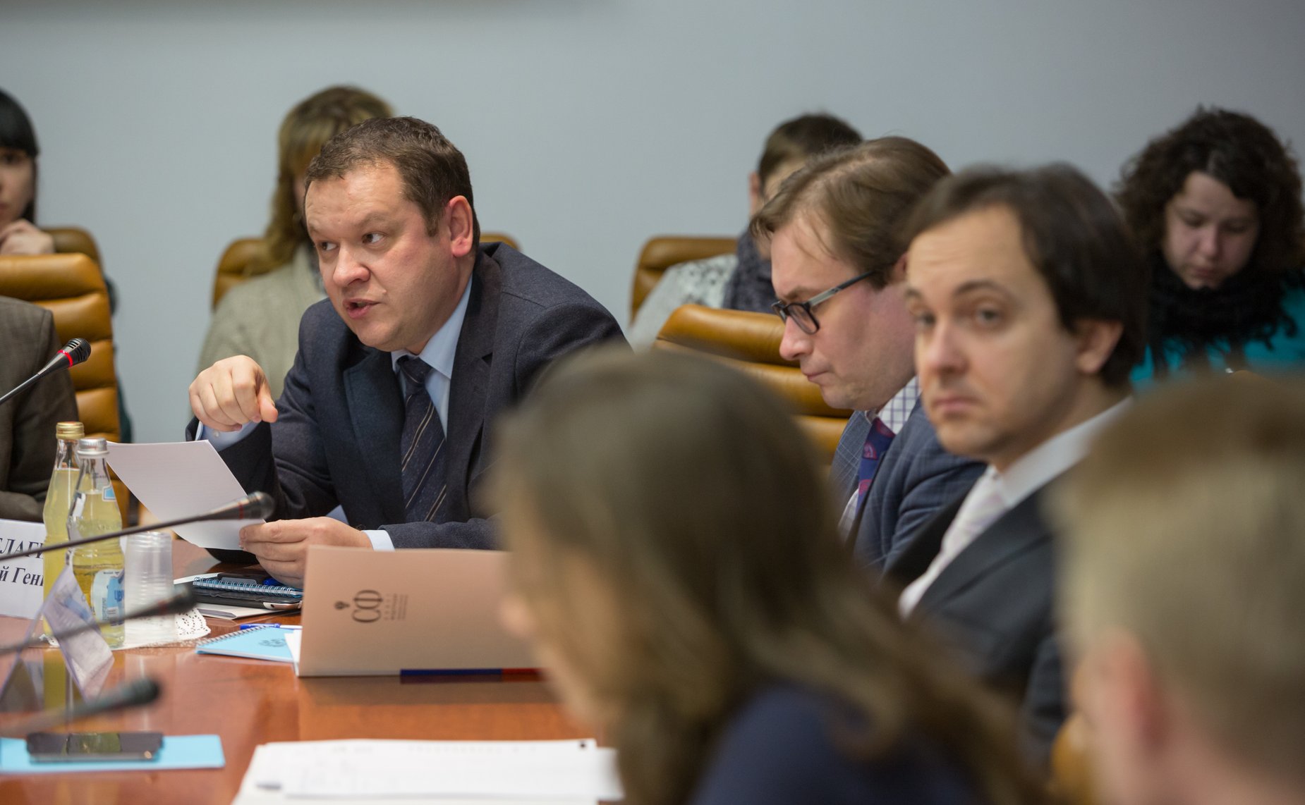 Круглый стол на тему «Совершенствование системы профессионального самоопределения в общеобразовательных организациях»