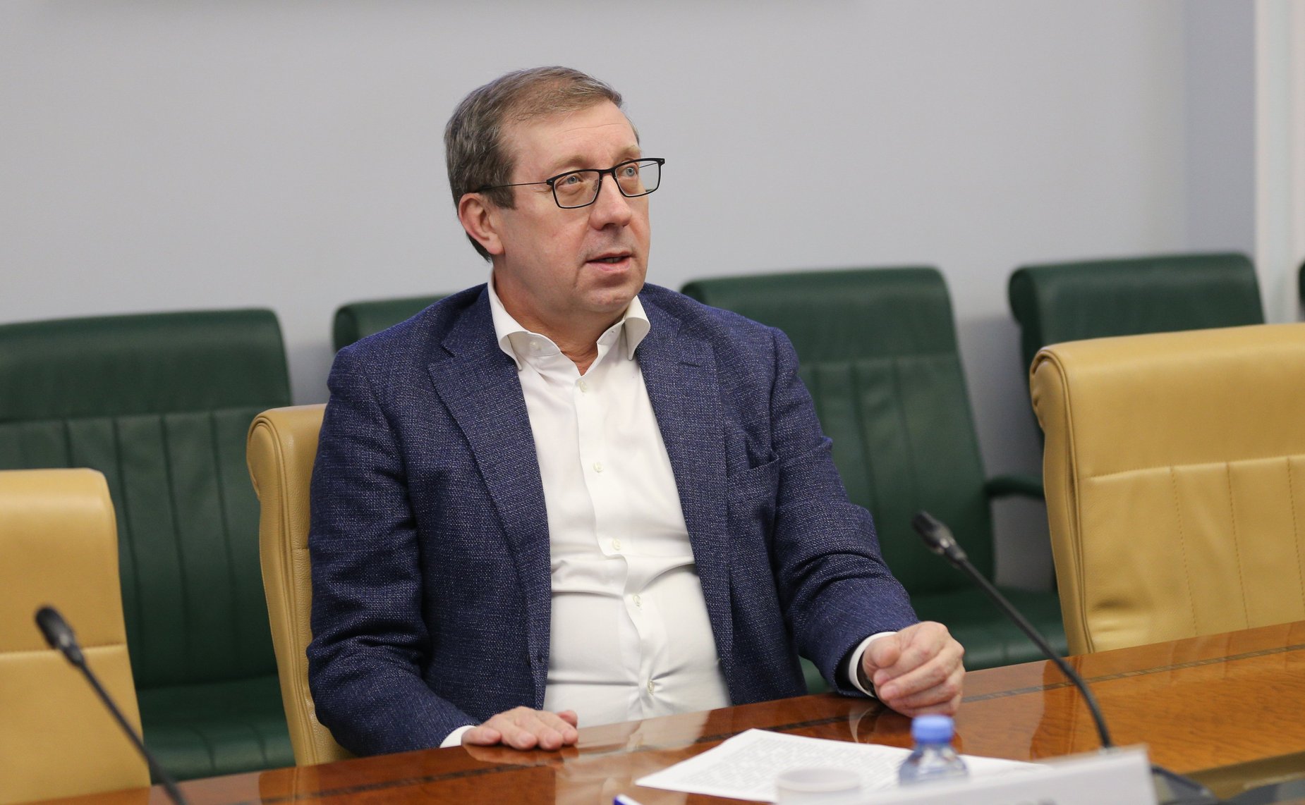 Алексей Майоров