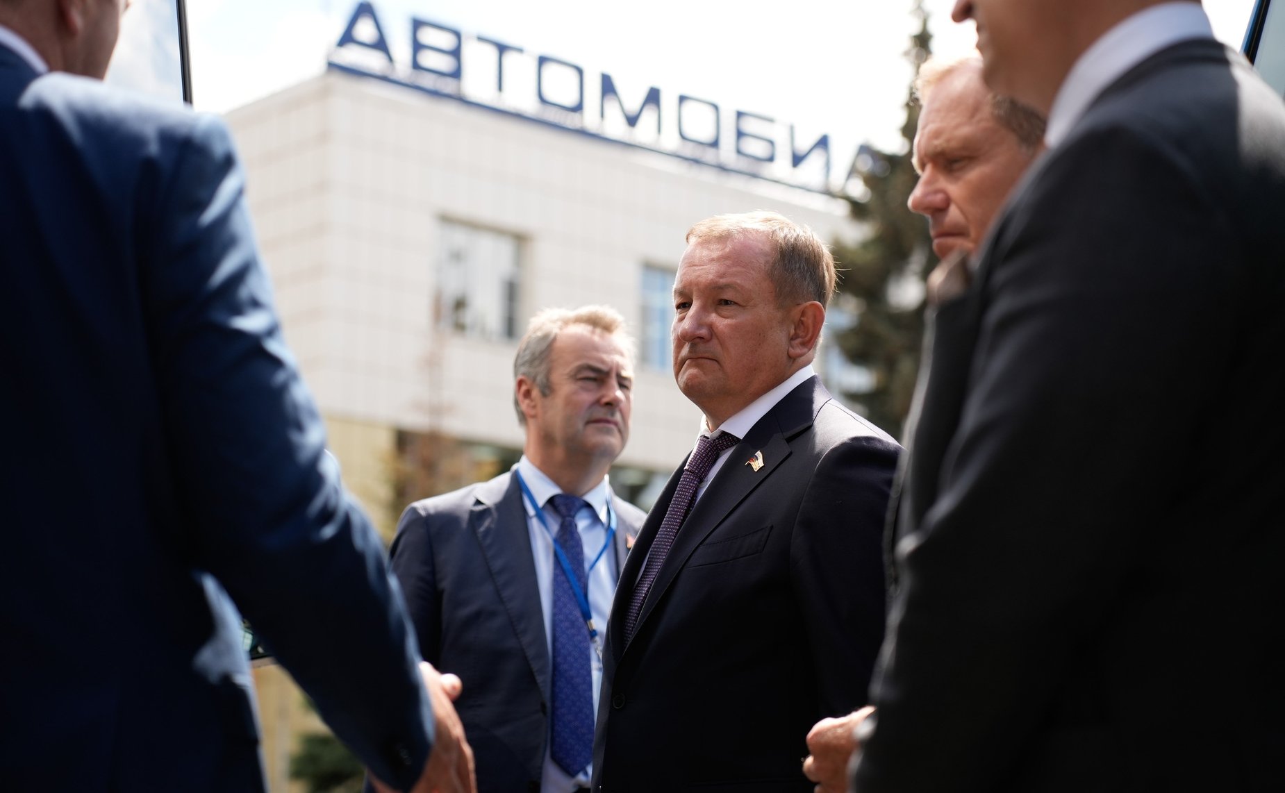 «Промышленная кооперация как фактор обеспечения технологического суверенитета Союзного государства». ХII Форум регионов России и Беларуси