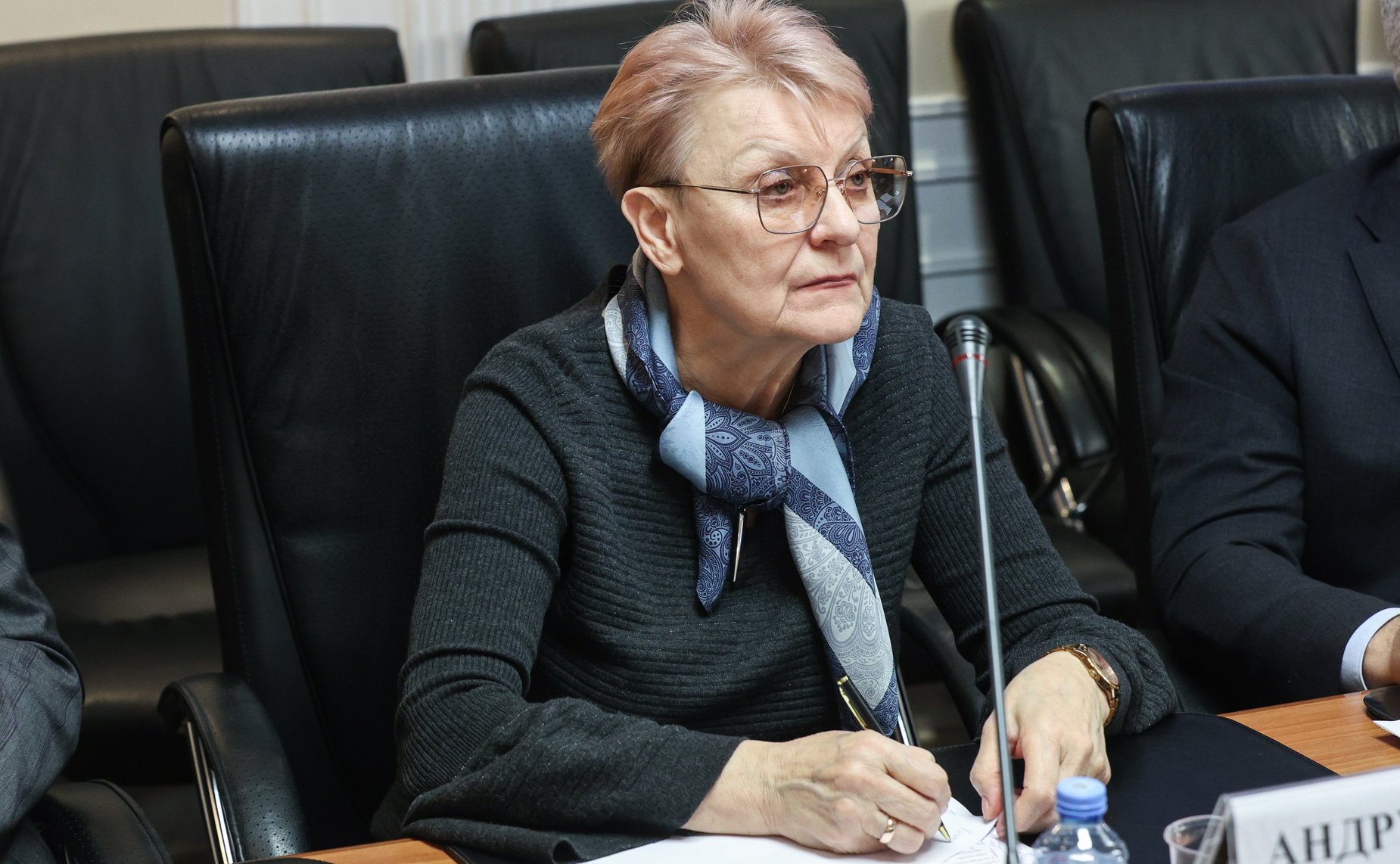 Круглый стол Комитета СФ по экономической политике «О мерах государственной поддержки производства сырья для предприятий легкой и текстильной промышленности»