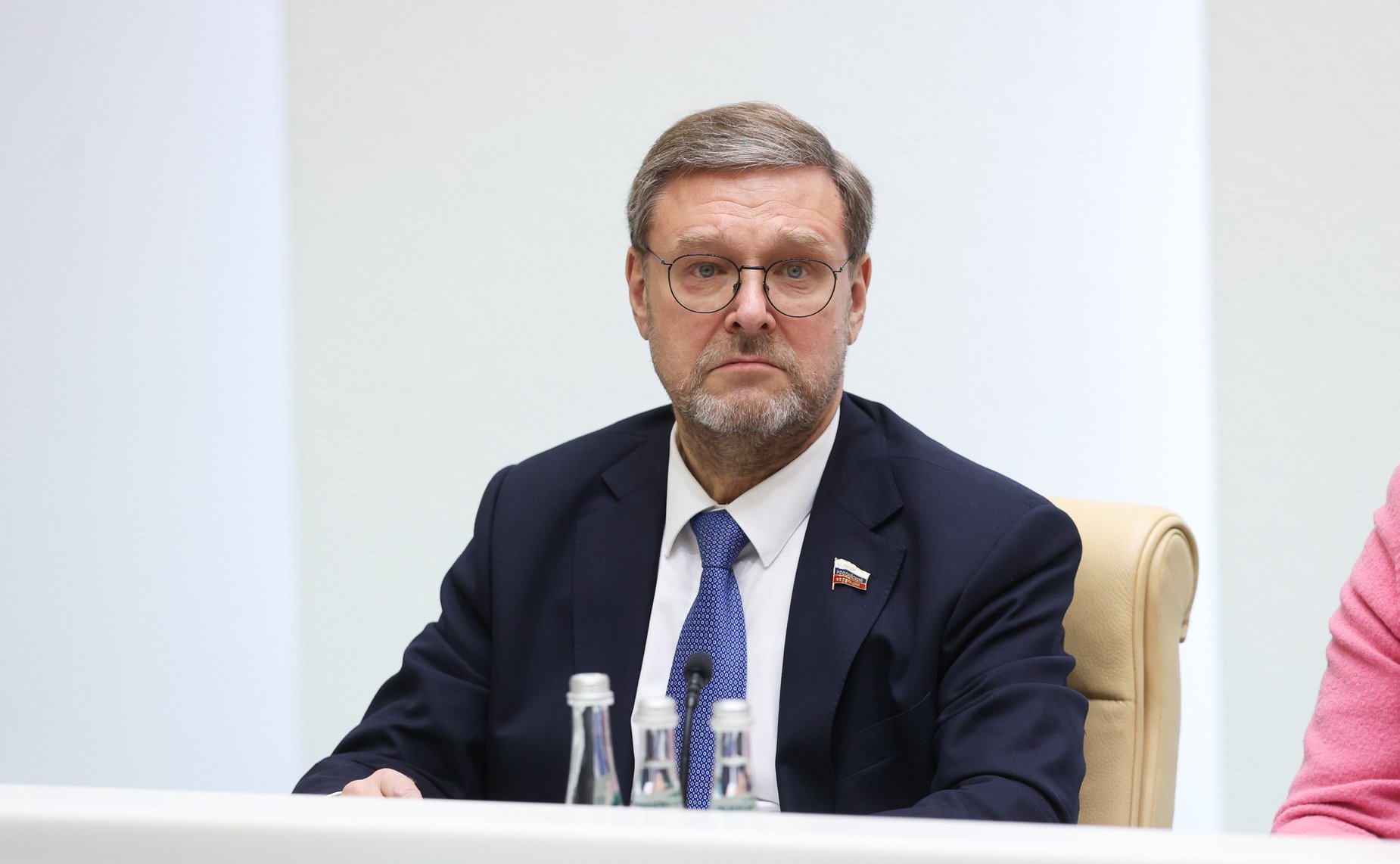 Константин Косачев