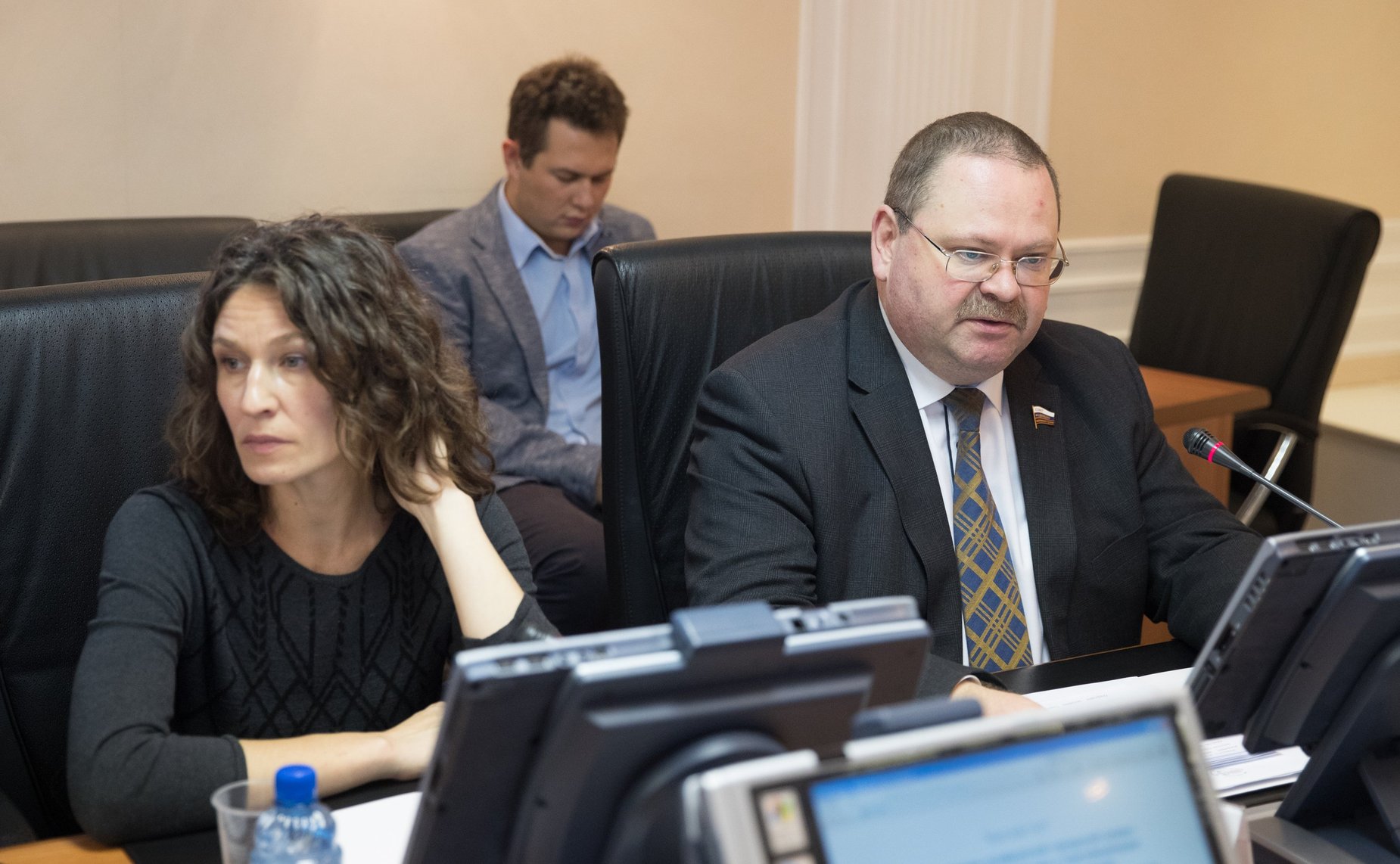 «Круглый стол» на тему «Формирование комфортной городской среды: проблемы и новые подходы к трансформации городских пространств в регионах»