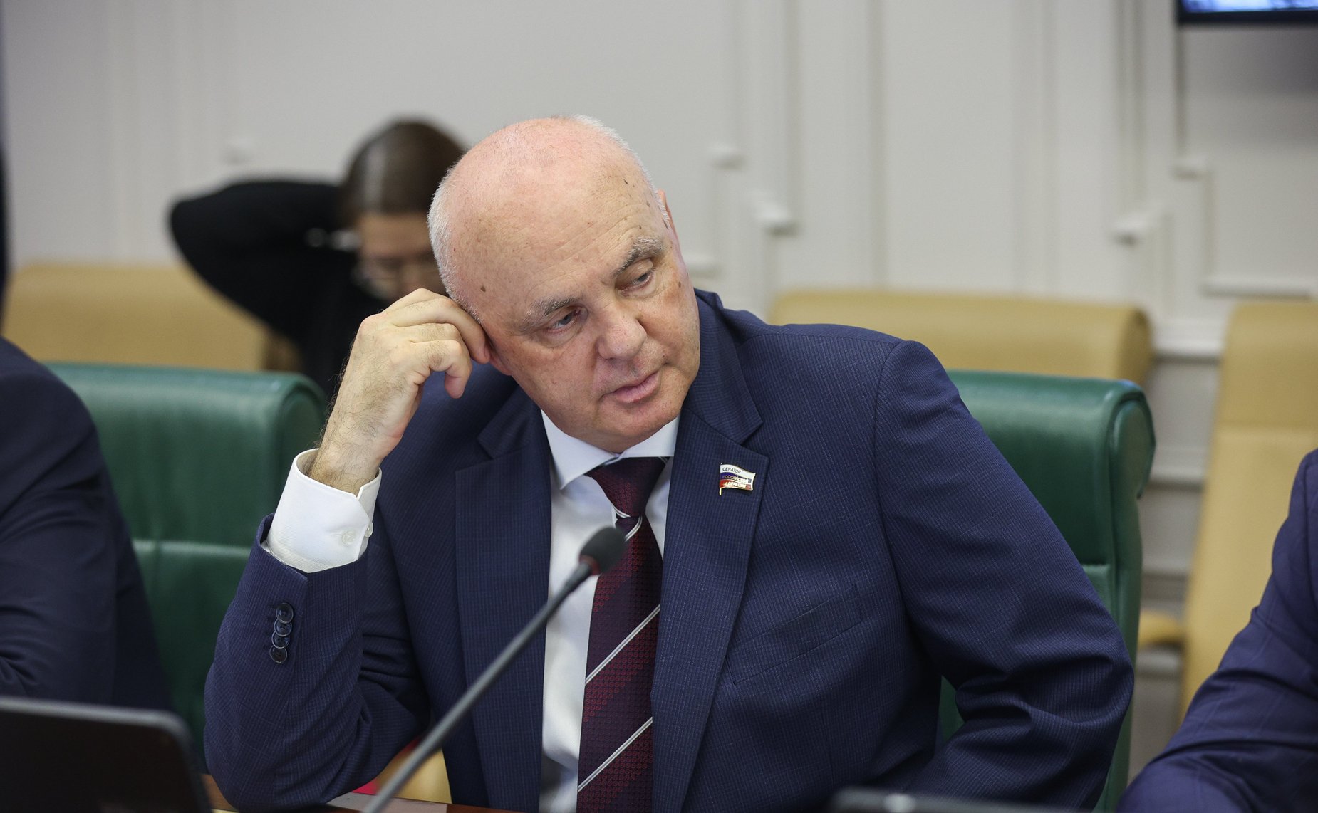 Андрей Шохин