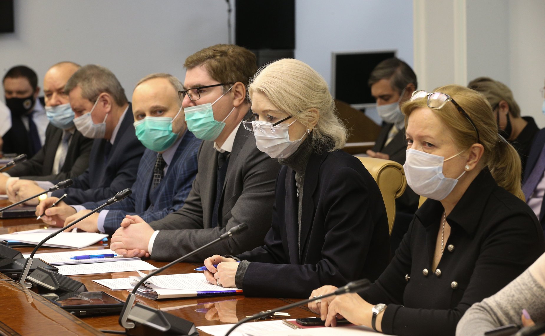 Совещание Комитета СФ по федеративному устройству, региональной политике, МСУ и делам Севера