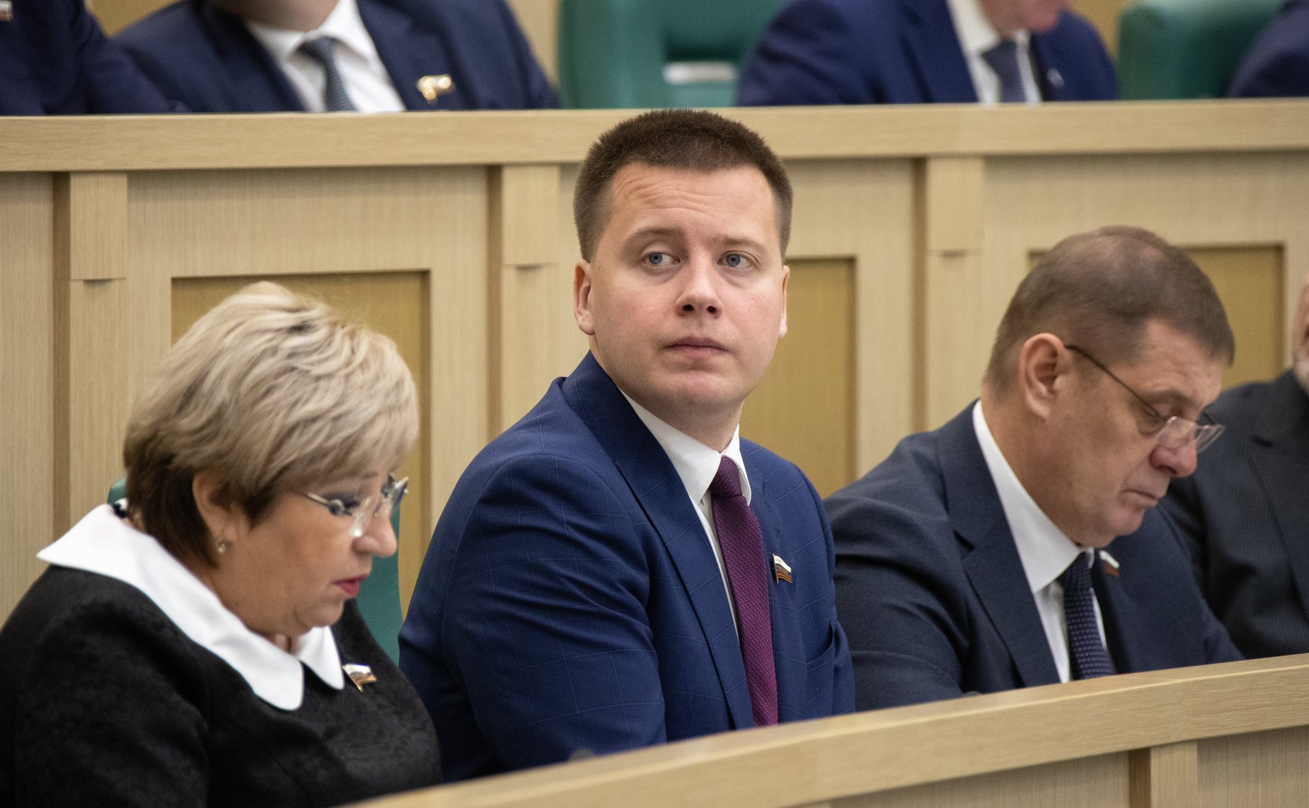 Александр Пронюшкин