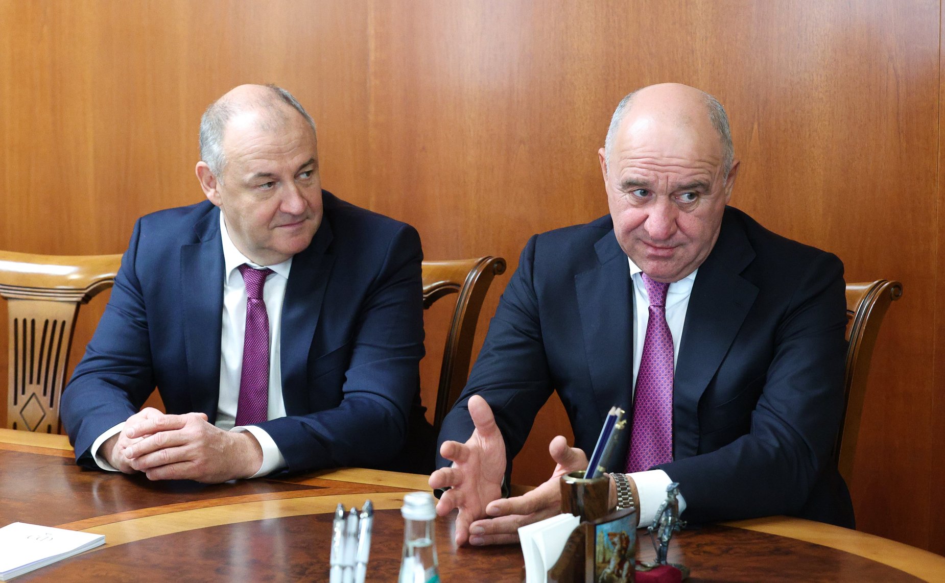 Валентина Матвиенко обсудила с руководством Карачаево-Черкесской Республики вопросы социально-экономического развития региона