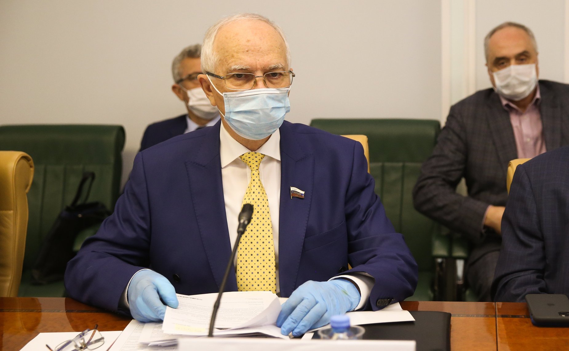 Фарит Мухаметшин