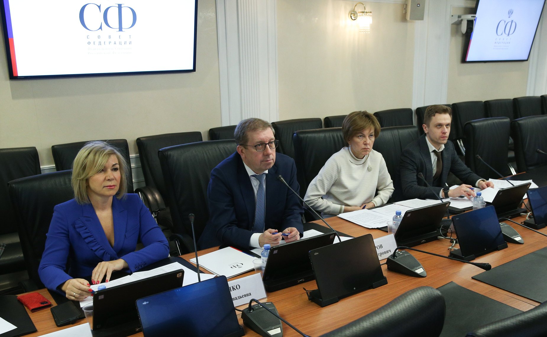 Рабочее совещание Комитета СФ по аграрно-продовольственной политике и природопользованию