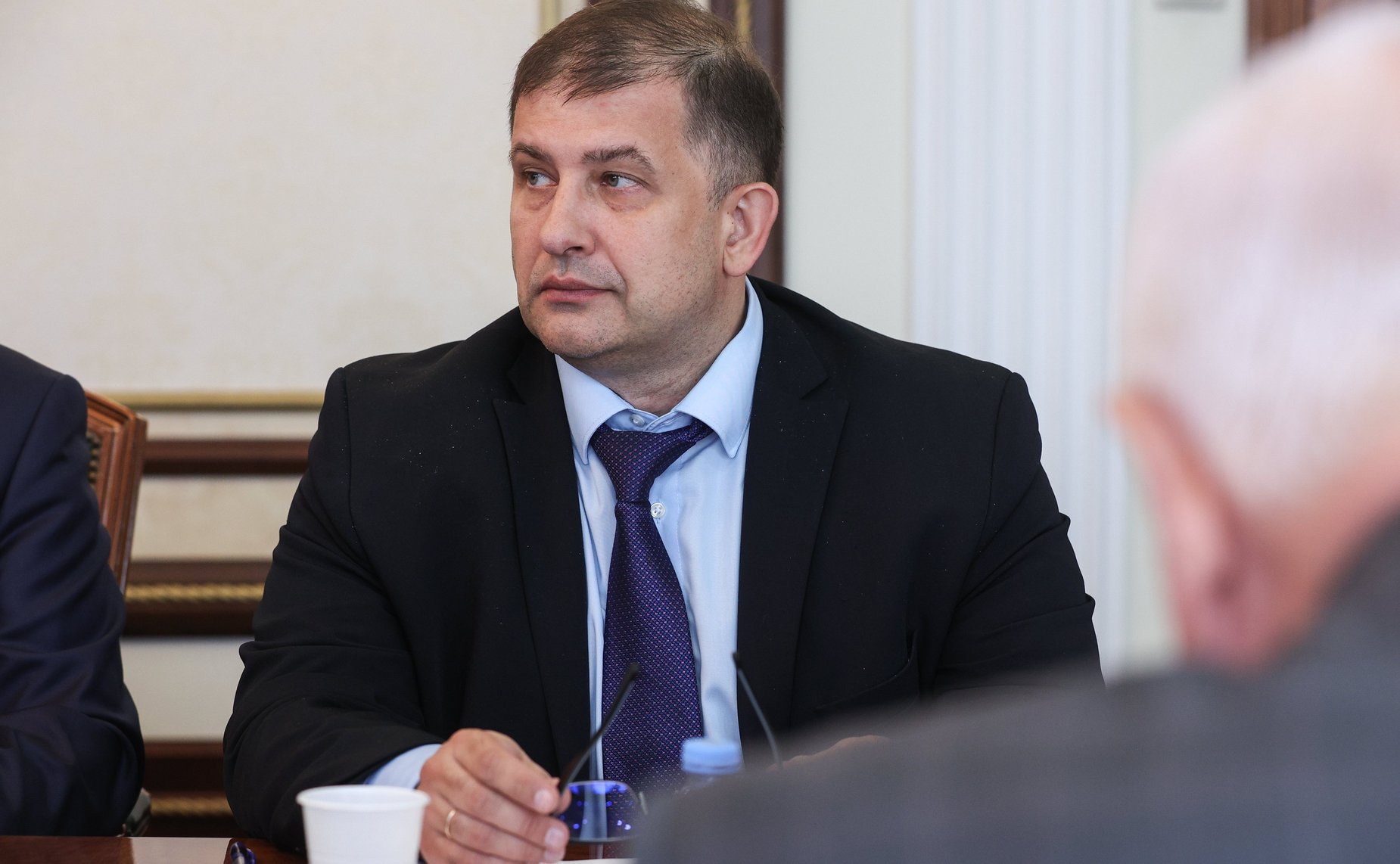 Совещание Комитета Совета Федерации по международным делам