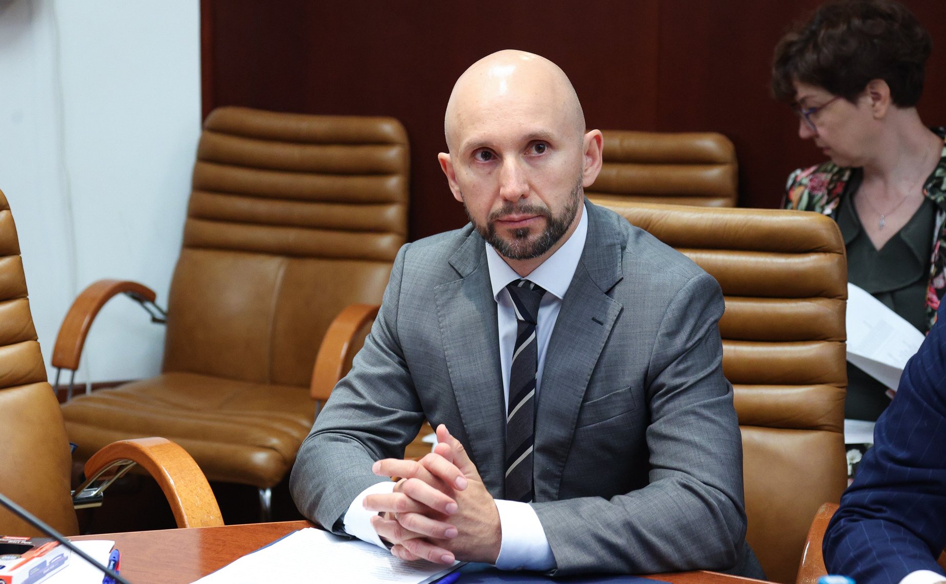 Совещание Комитета СФ по экономической политике «О разграничении полномочий по осуществлению морских перевозок»