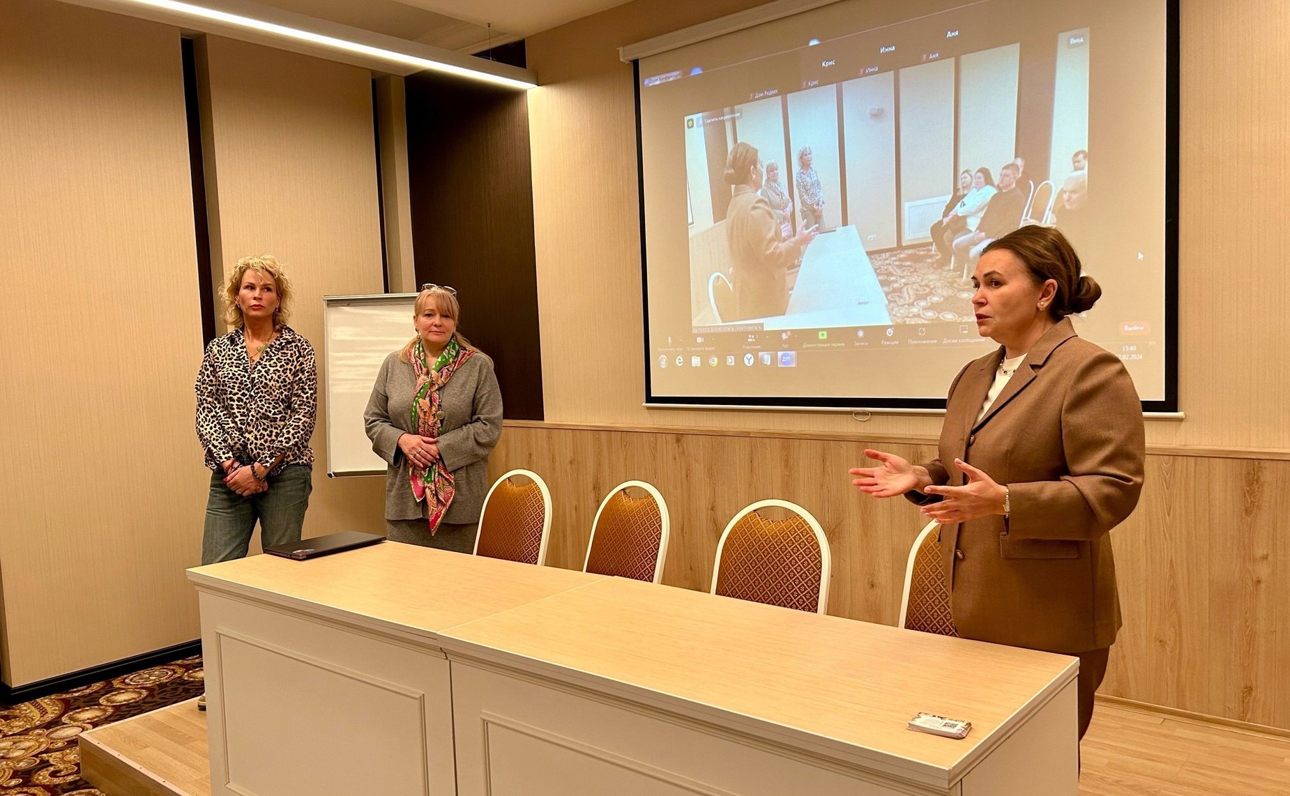 В Белгороде впервые провели Школу для людей с редким генетическим заболеванием фенилкетонурия