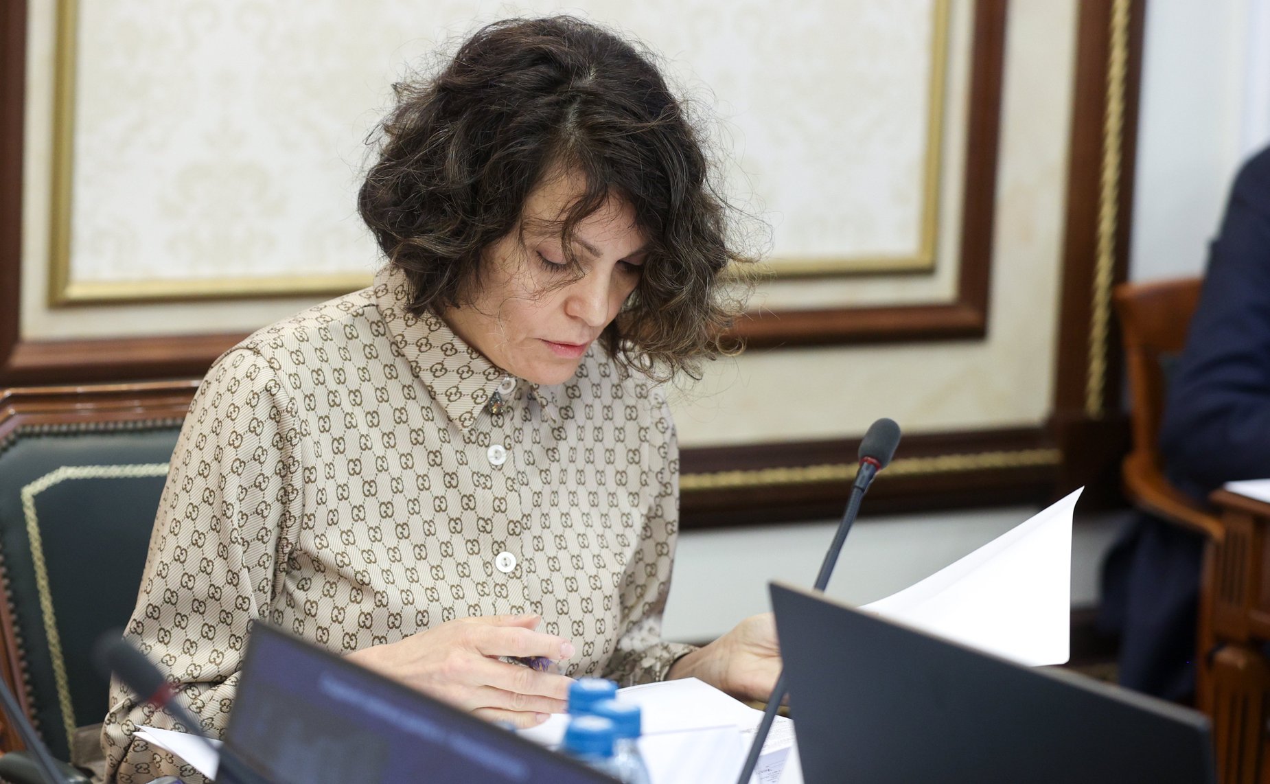 Расширенное заседание Комитета Совета Федерации по обороне и безопасности (в рамках Дней Ханты-Мансийского автономного округа – Югры)