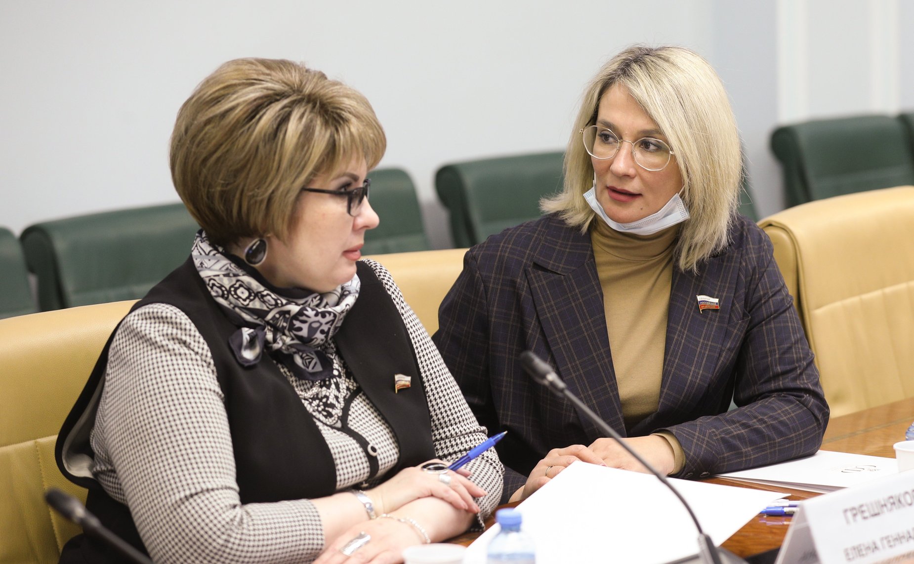 «Круглый стол» Комитета СФ по науке, образованию и культуре