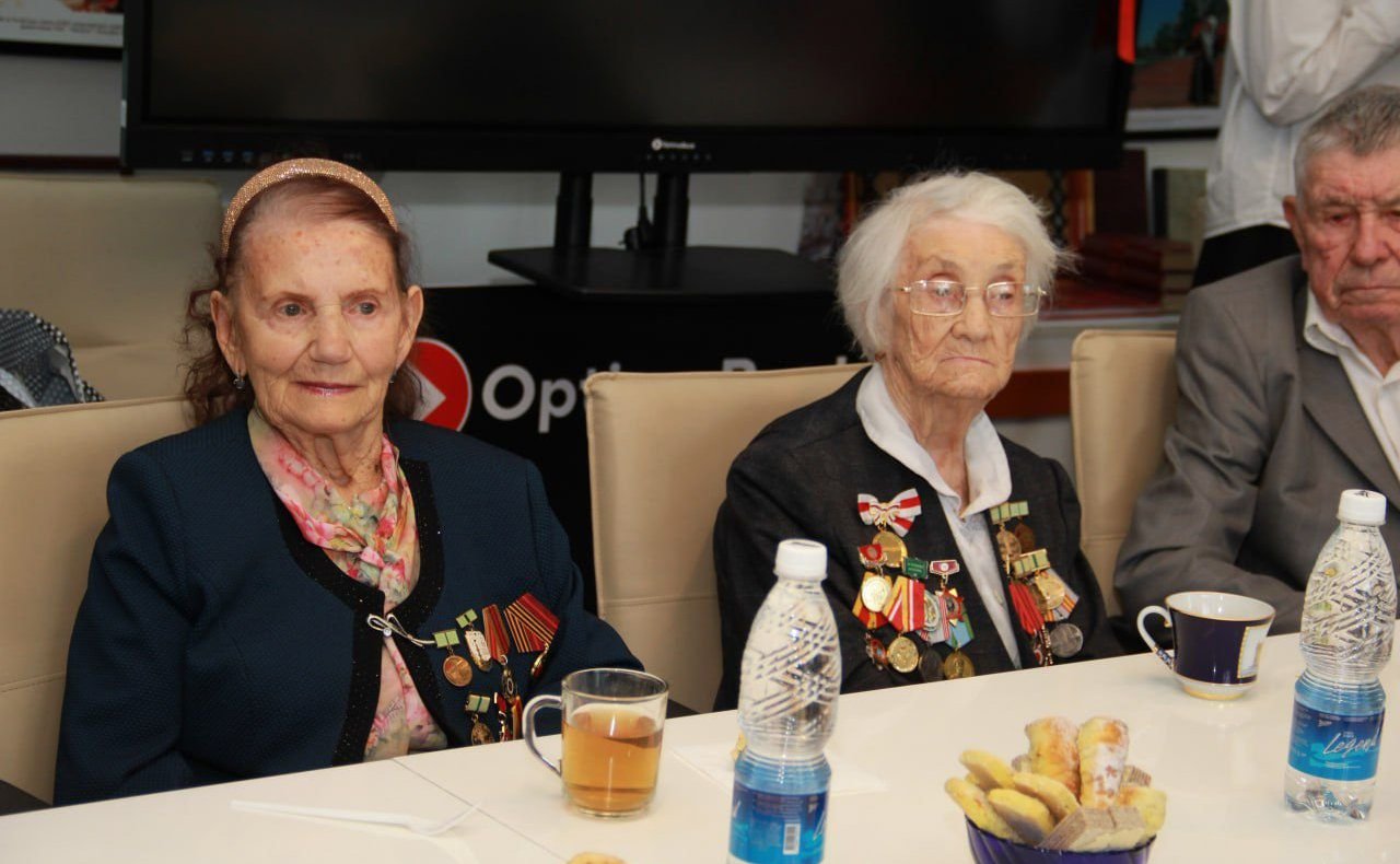 Ольга Щетинина с рабочим визитом посетила Киргизскую республику